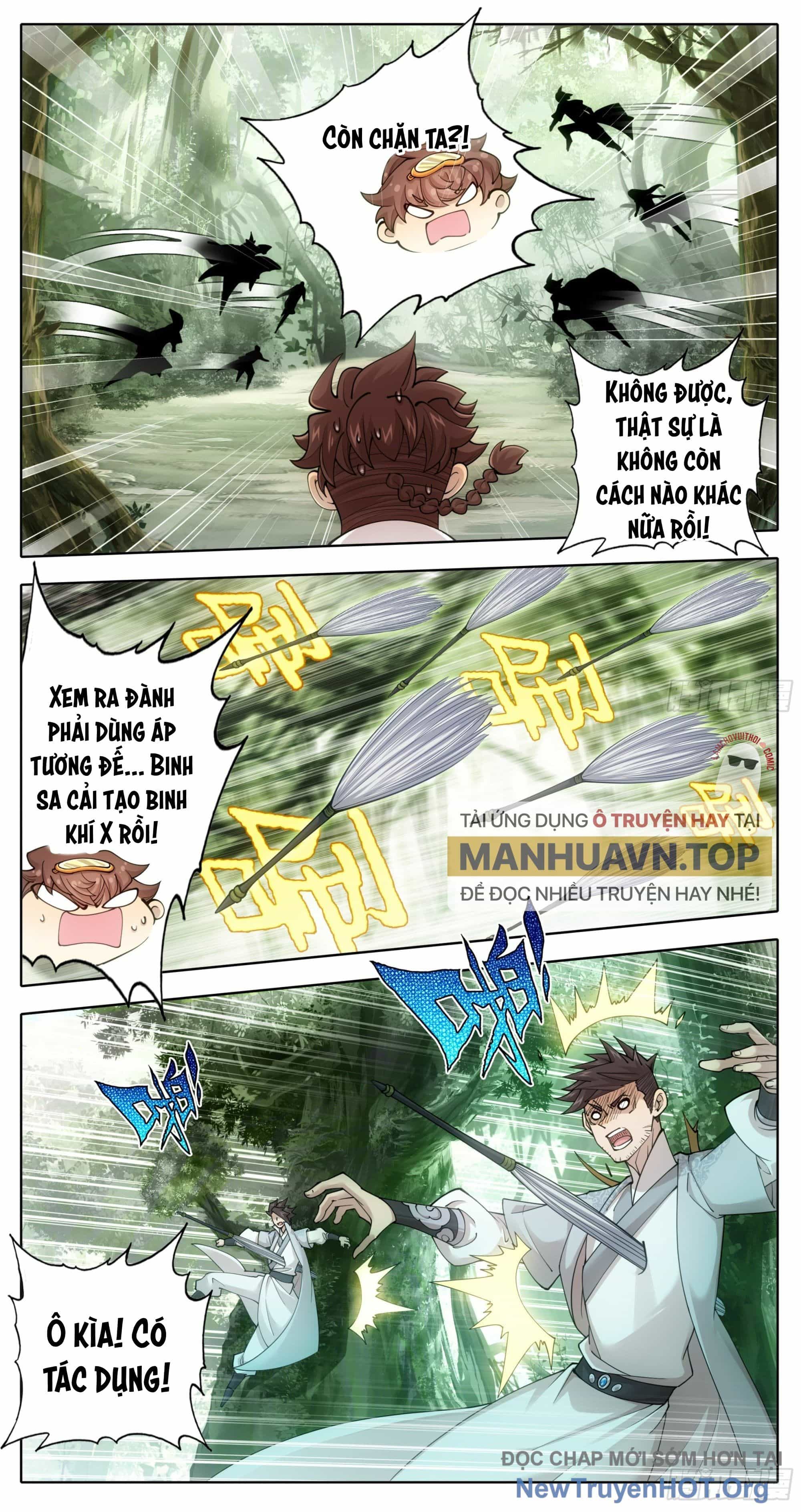 Tam Thốn Nhân Gian - Chương 188 - ảnh 8