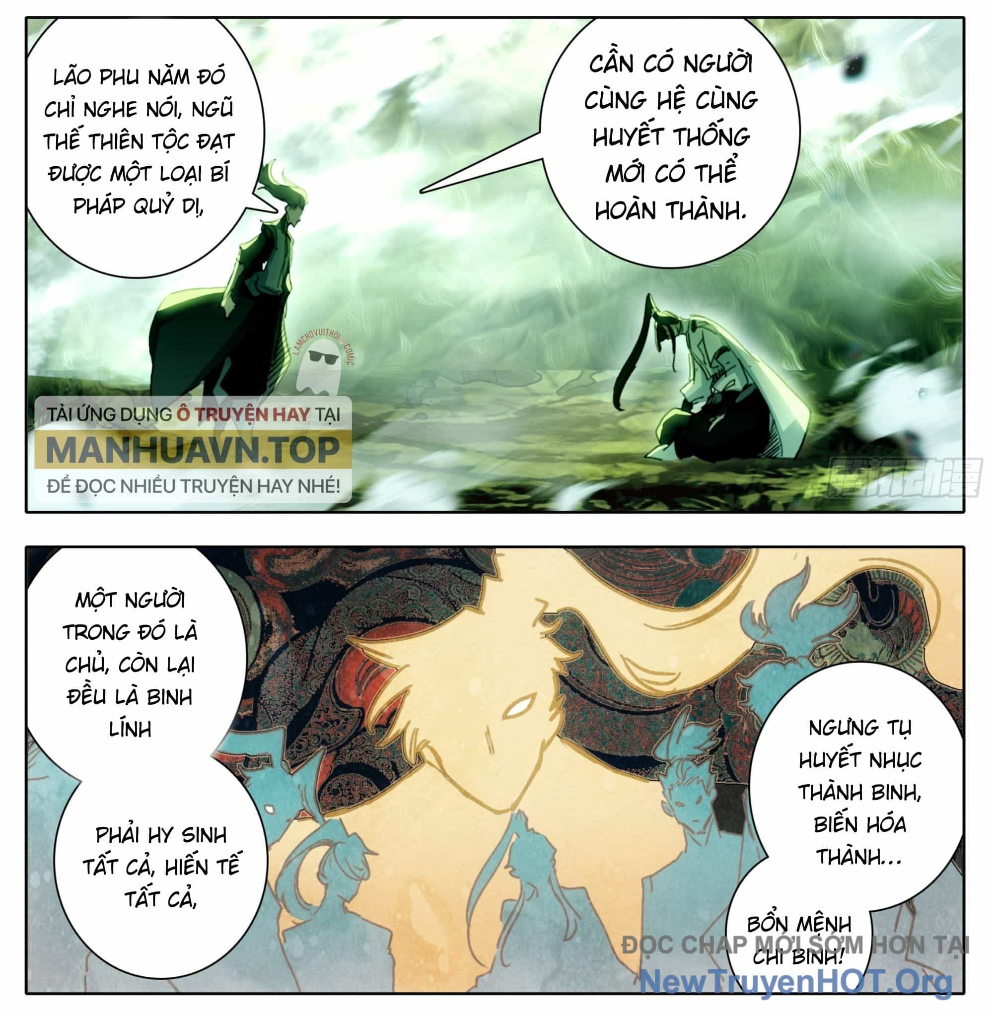 Tam Thốn Nhân Gian - Chương 192 - ảnh 16
