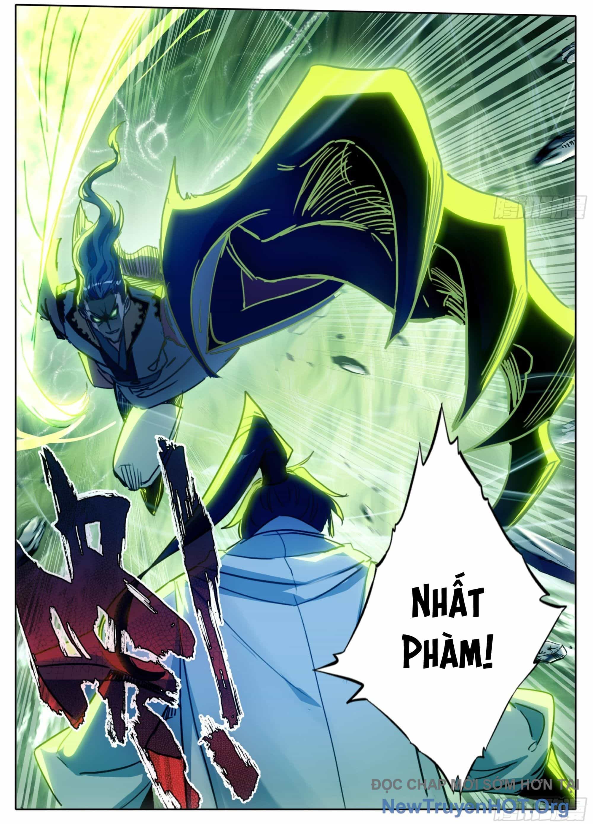 Tam Thốn Nhân Gian - Chương 192 - ảnh 18