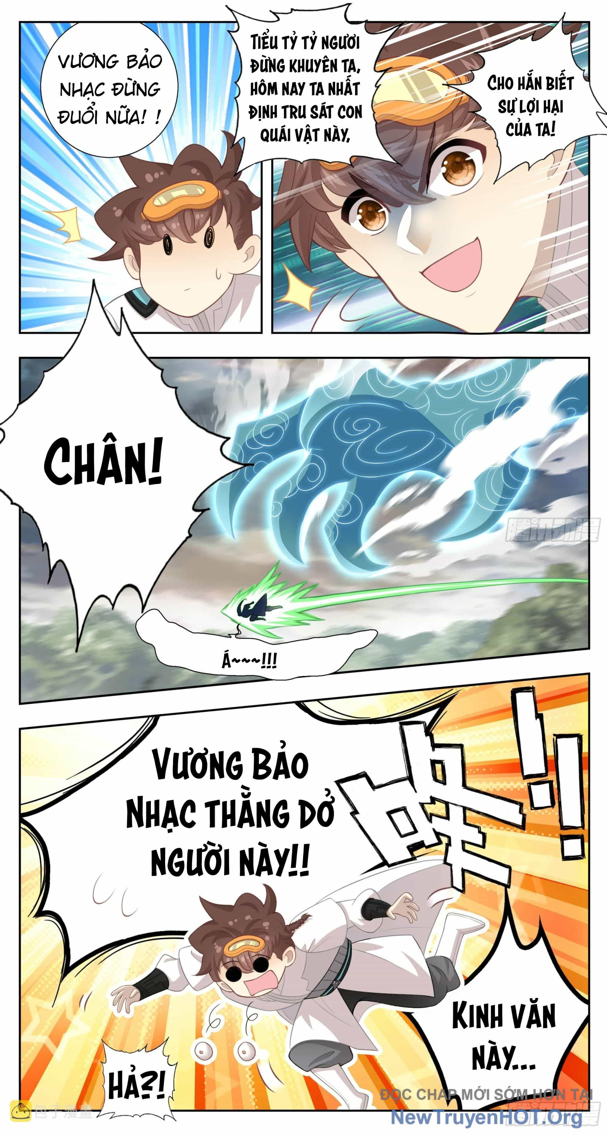 Tam Thốn Nhân Gian - Chương 194 - ảnh 10