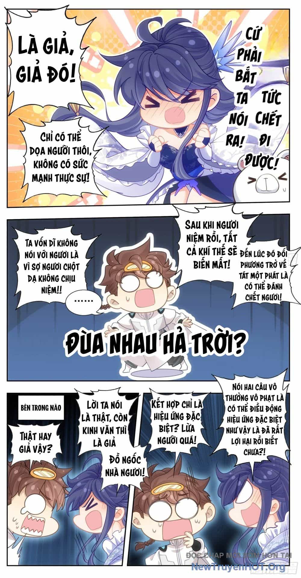 Tam Thốn Nhân Gian - Chương 194 - ảnh 11