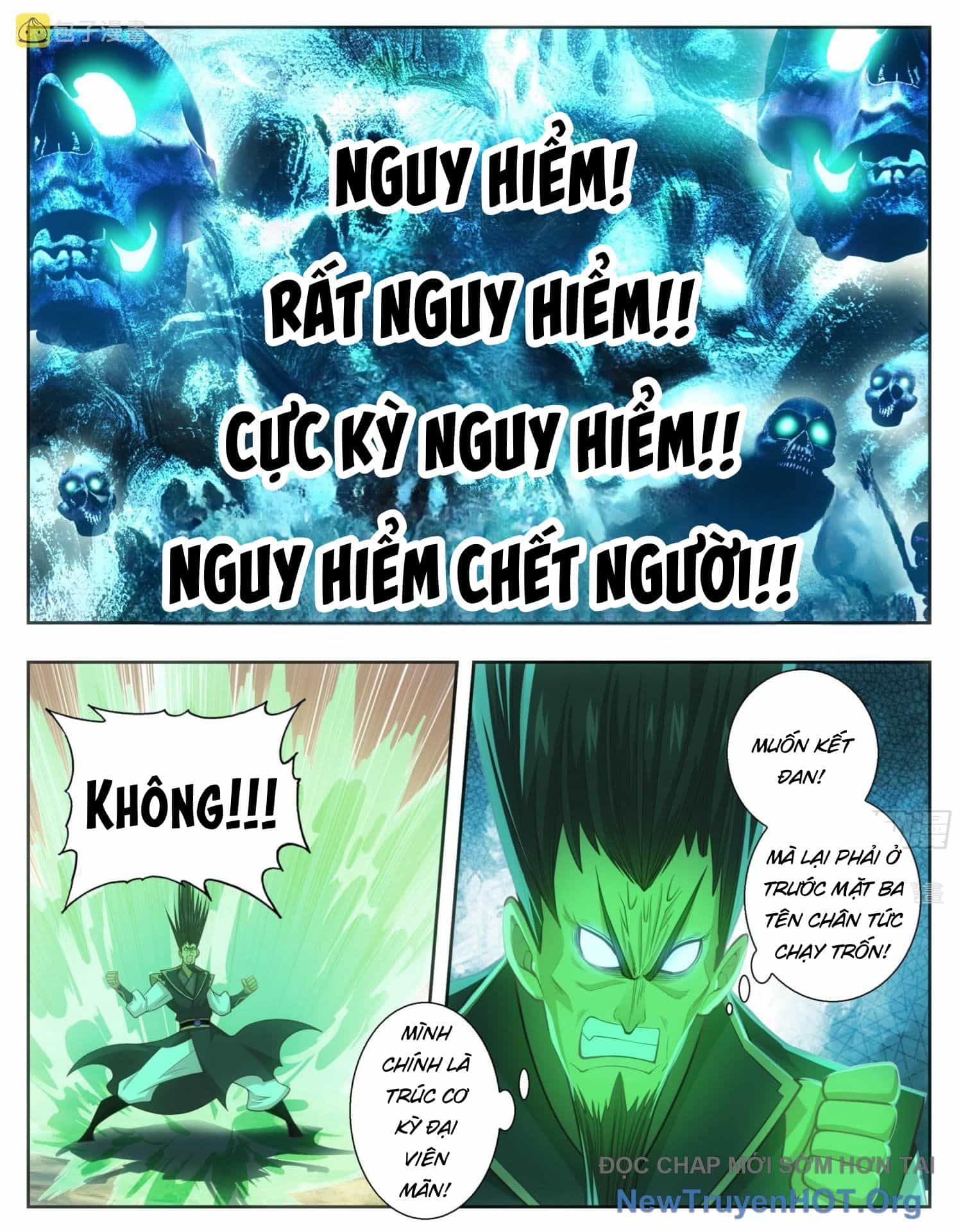 Tam Thốn Nhân Gian - Chương 194 - ảnh 4