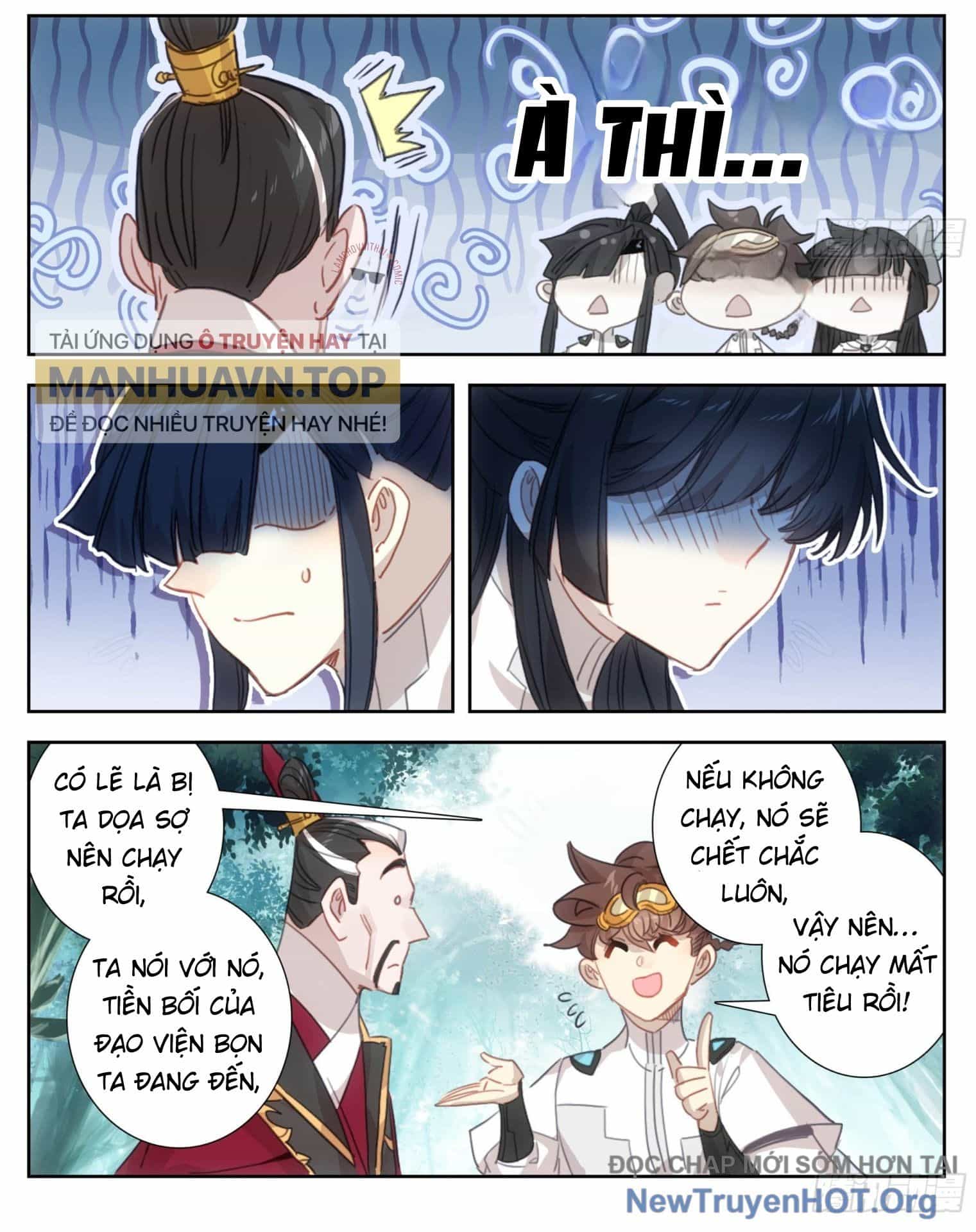 Tam Thốn Nhân Gian - Chương 195 - ảnh 9