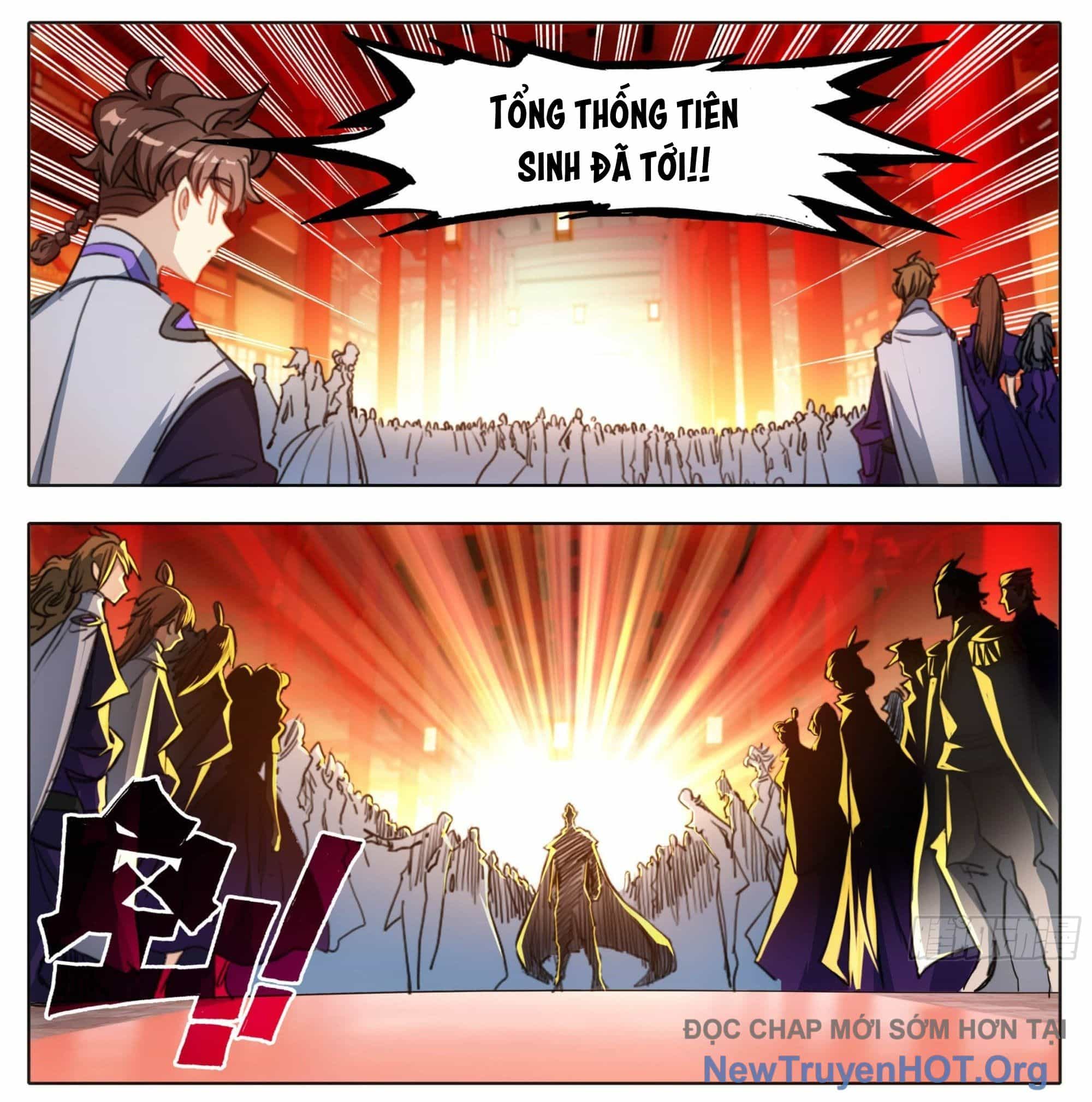 Tam Thốn Nhân Gian - Chương 198 - ảnh 5