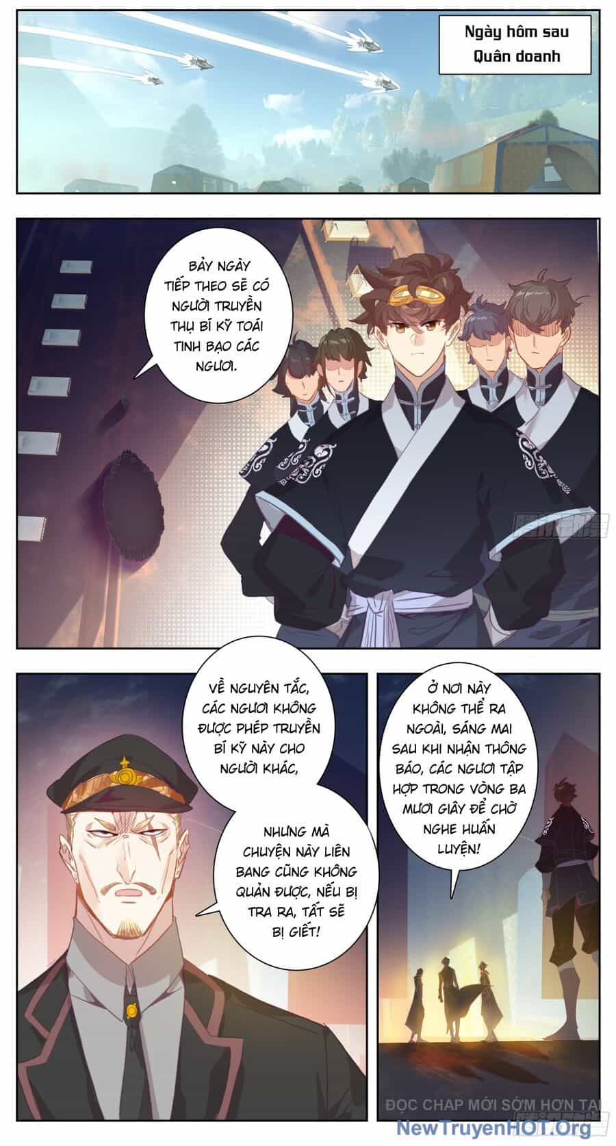 Tam Thốn Nhân Gian - Chương 199 - ảnh 3