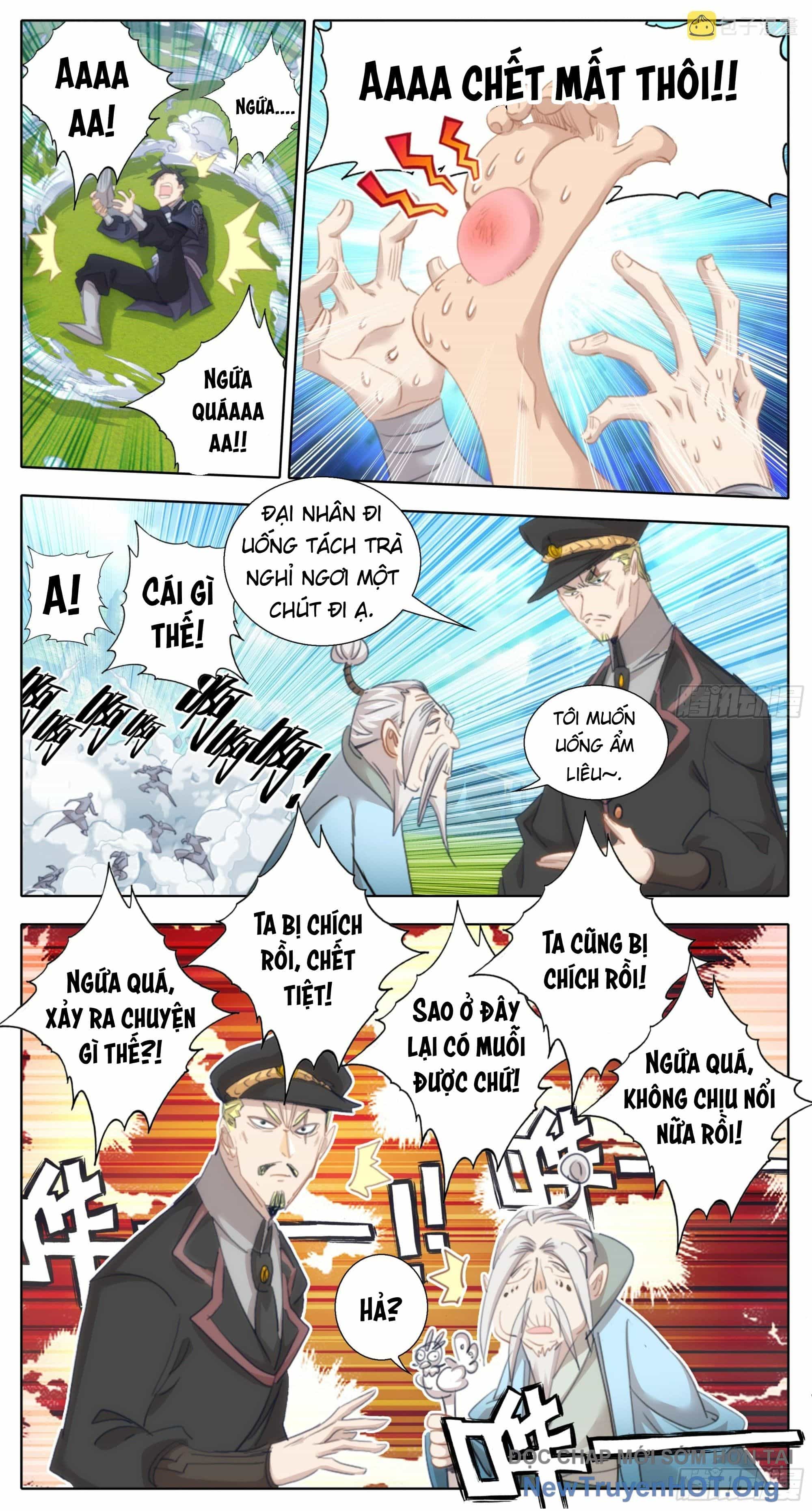 Tam Thốn Nhân Gian - Chương 200 - ảnh 4