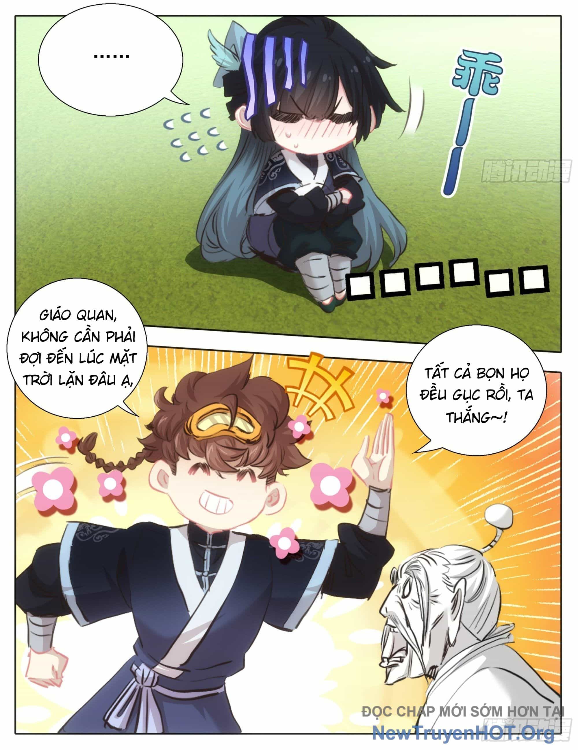 Tam Thốn Nhân Gian - Chương 200 - ảnh 9
