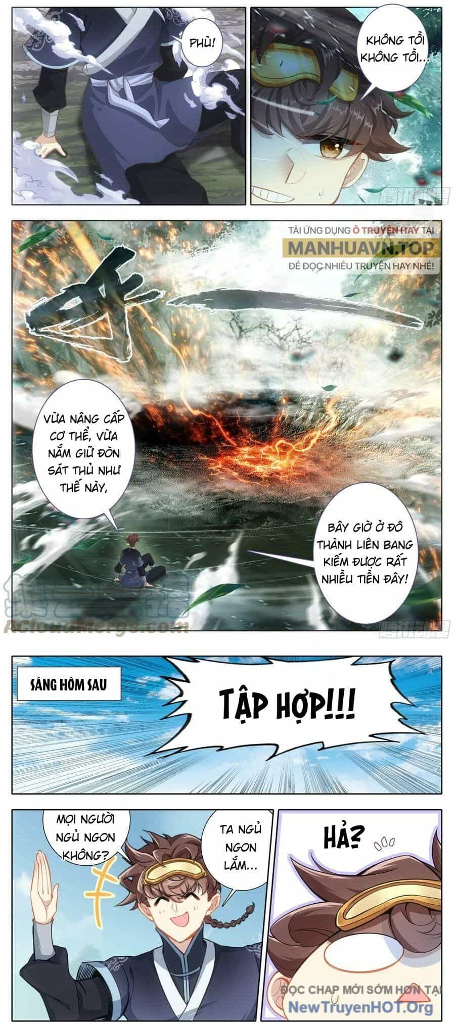 Tam Thốn Nhân Gian - Chương 202 - ảnh 11