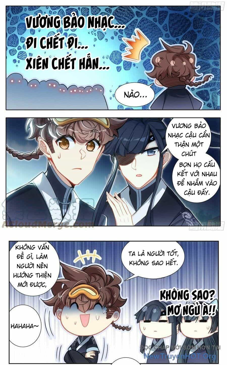 Tam Thốn Nhân Gian - Chương 202 - ảnh 12