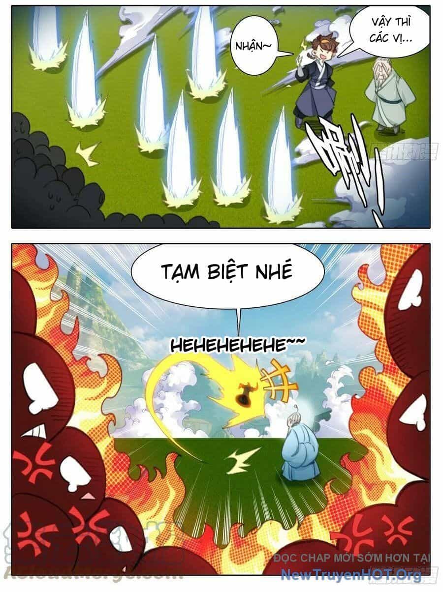 Tam Thốn Nhân Gian - Chương 202 - ảnh 5