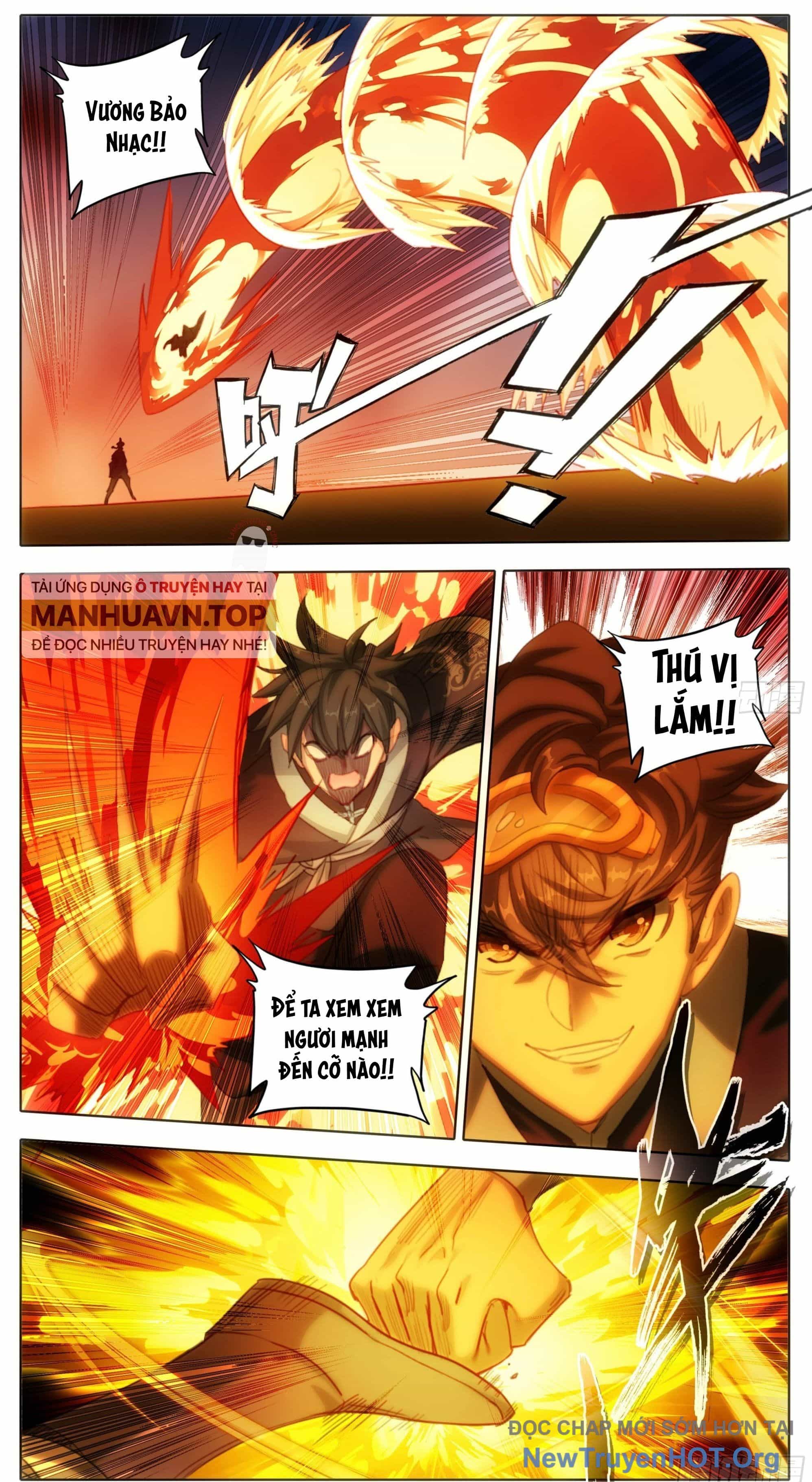 Tam Thốn Nhân Gian - Chương 203 - ảnh 10