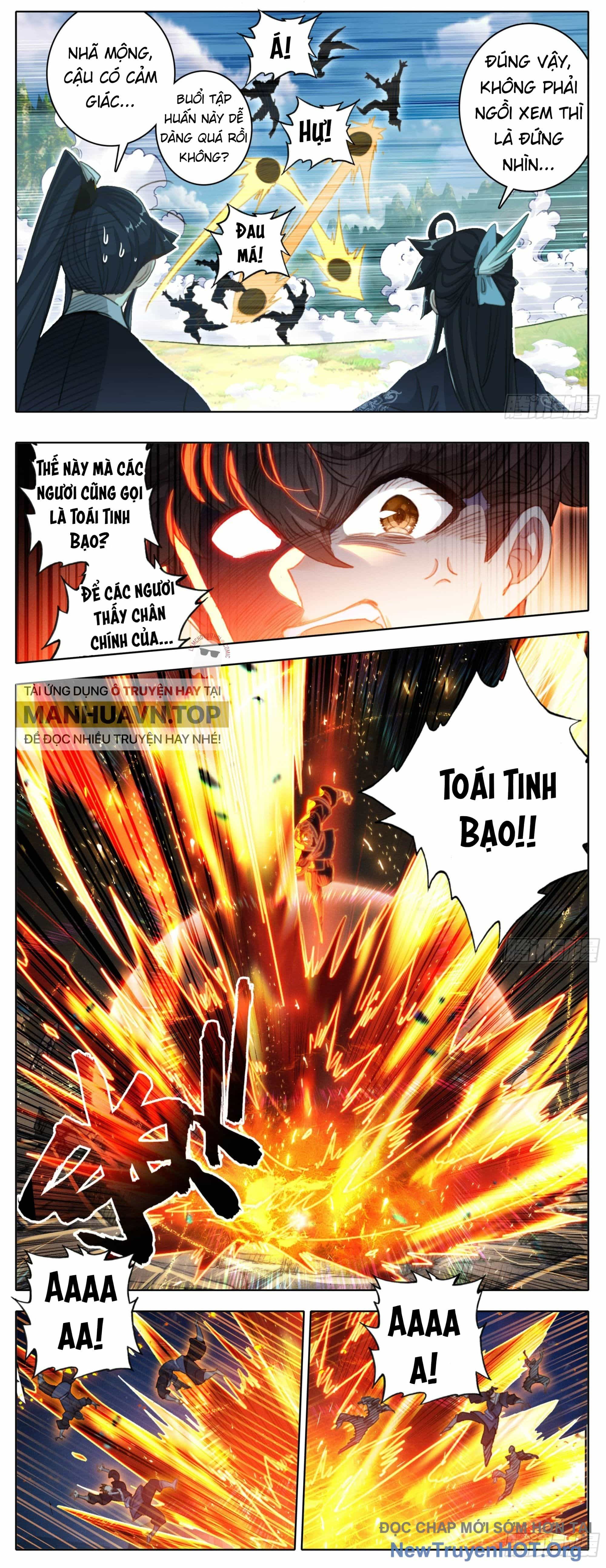 Tam Thốn Nhân Gian - Chương 203 - ảnh 7