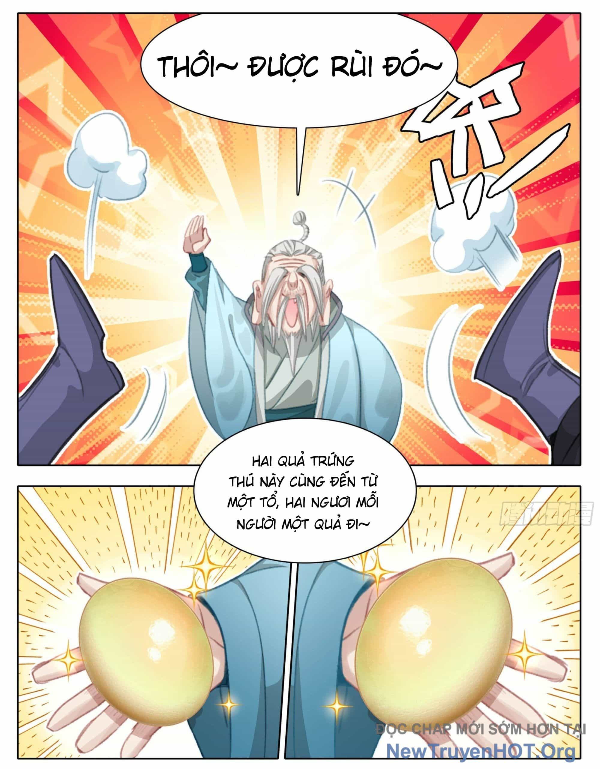 Tam Thốn Nhân Gian - Chương 204 - ảnh 4