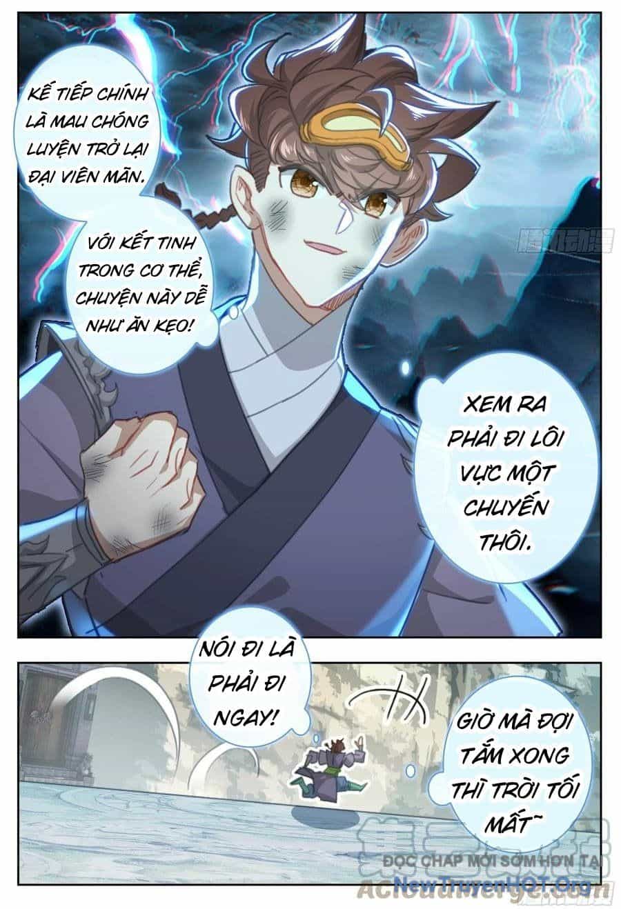 Tam Thốn Nhân Gian - Chương 206 - ảnh 11