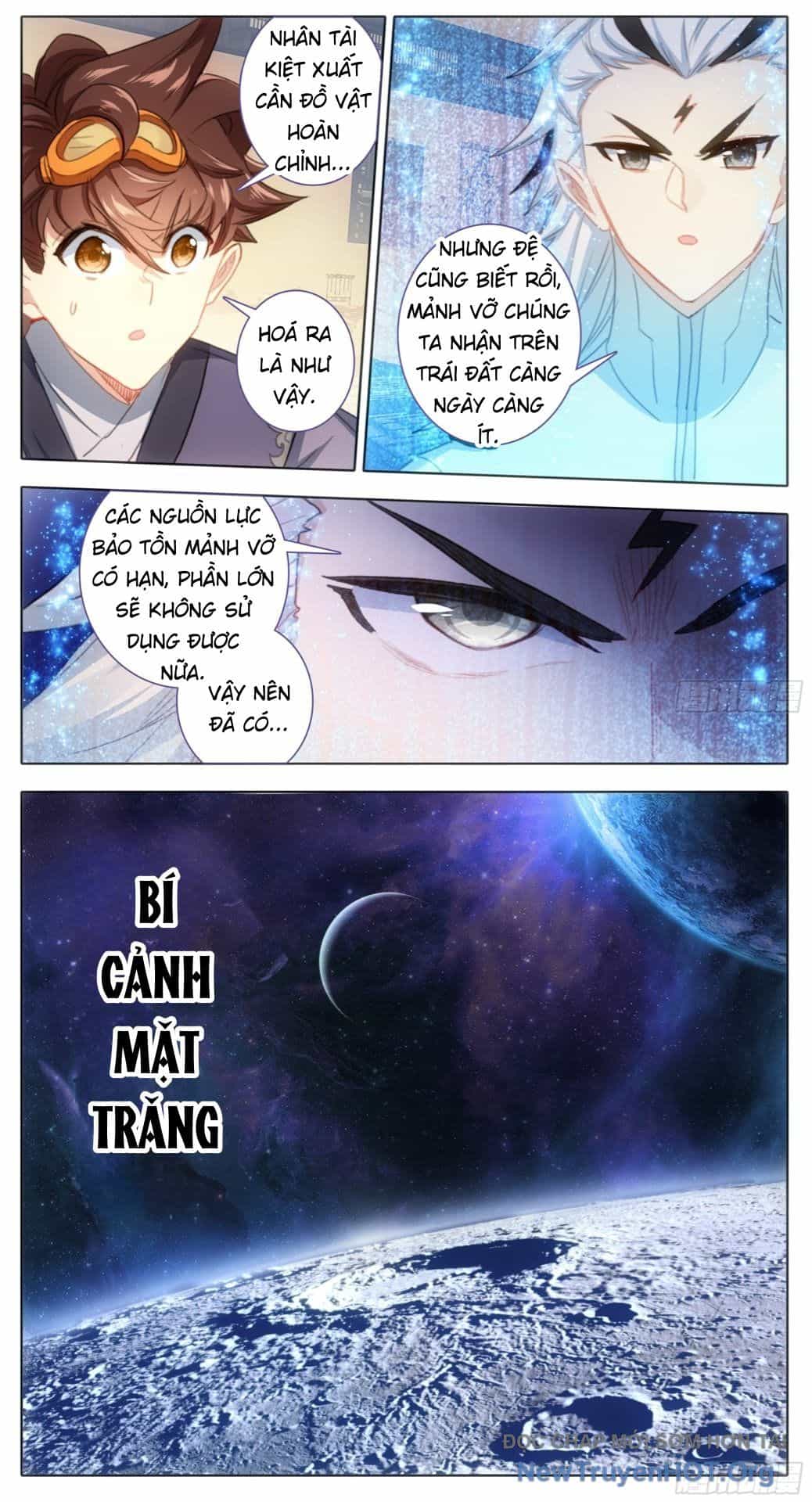 Tam Thốn Nhân Gian - Chương 207 - ảnh 9