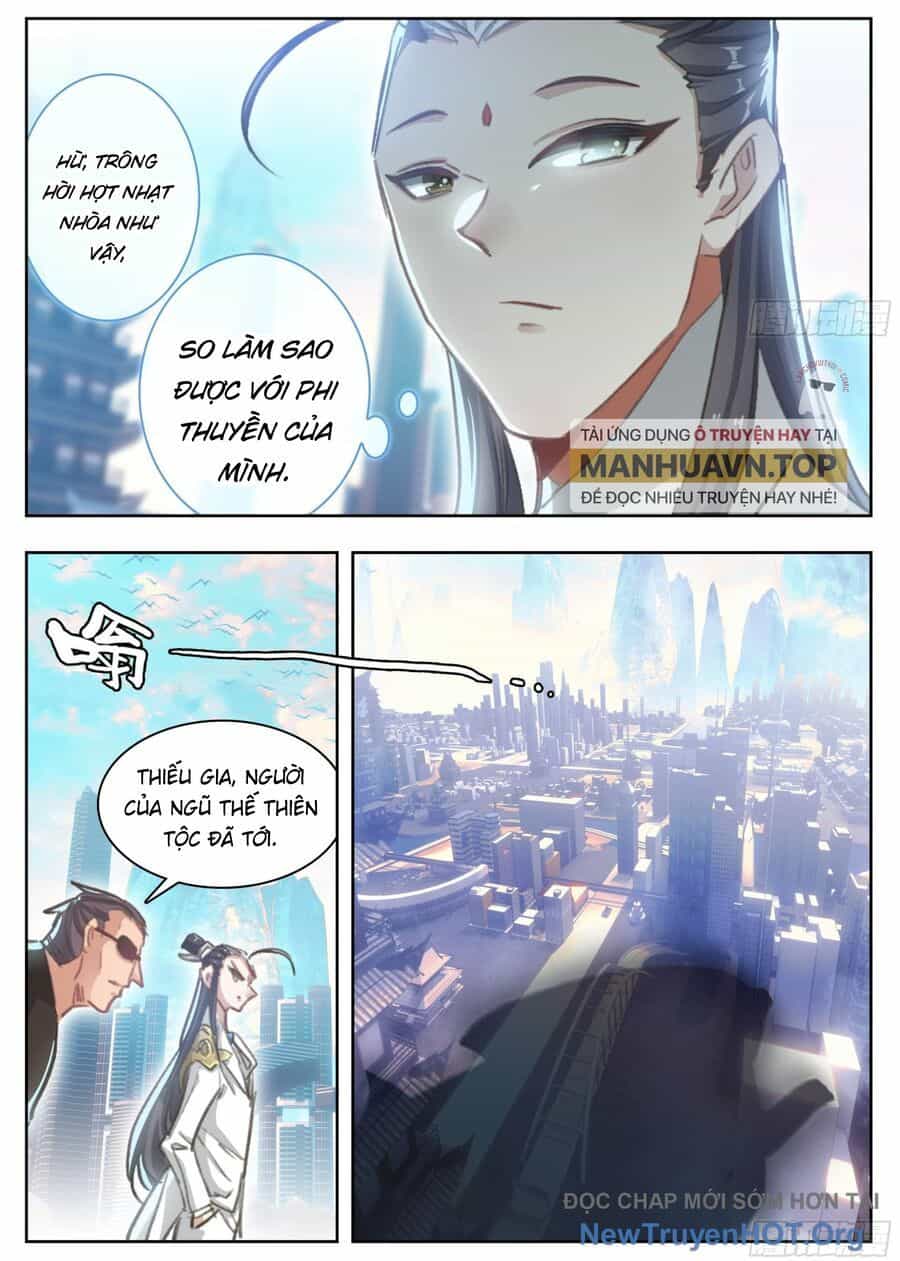 Tam Thốn Nhân Gian - Chương 208 - ảnh 11