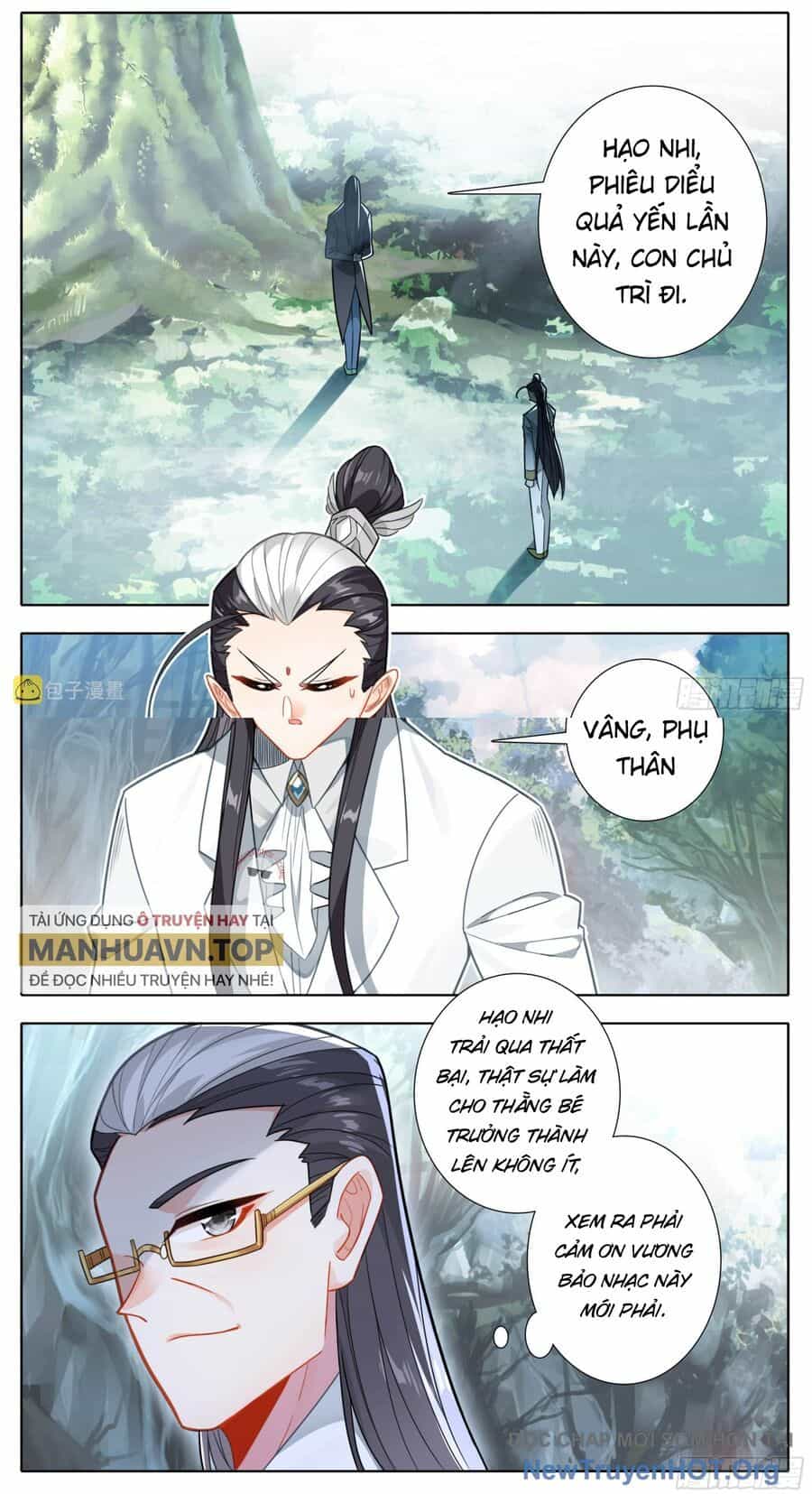 Tam Thốn Nhân Gian - Chương 208 - ảnh 2