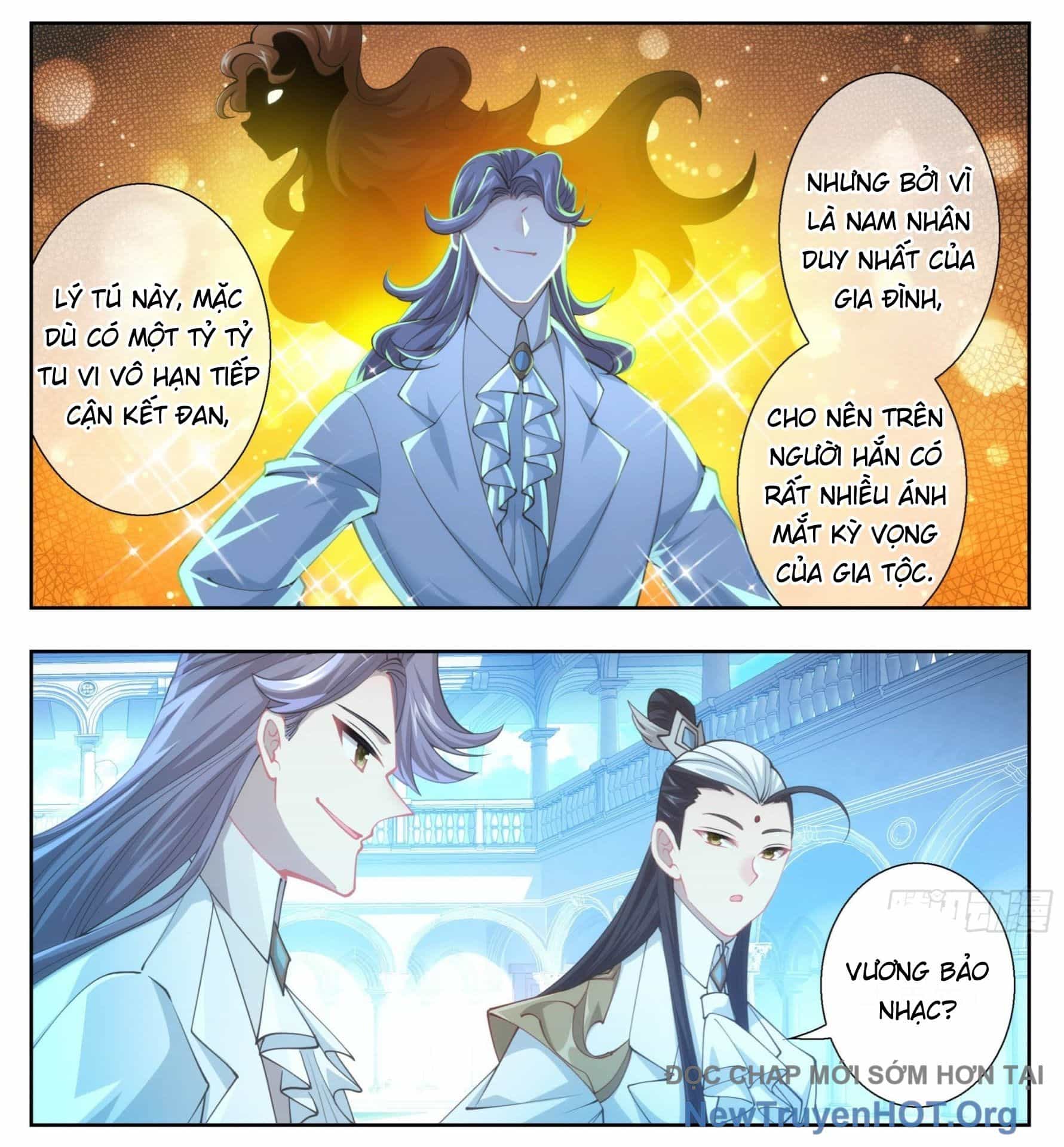 Tam Thốn Nhân Gian - Chương 209 - ảnh 12