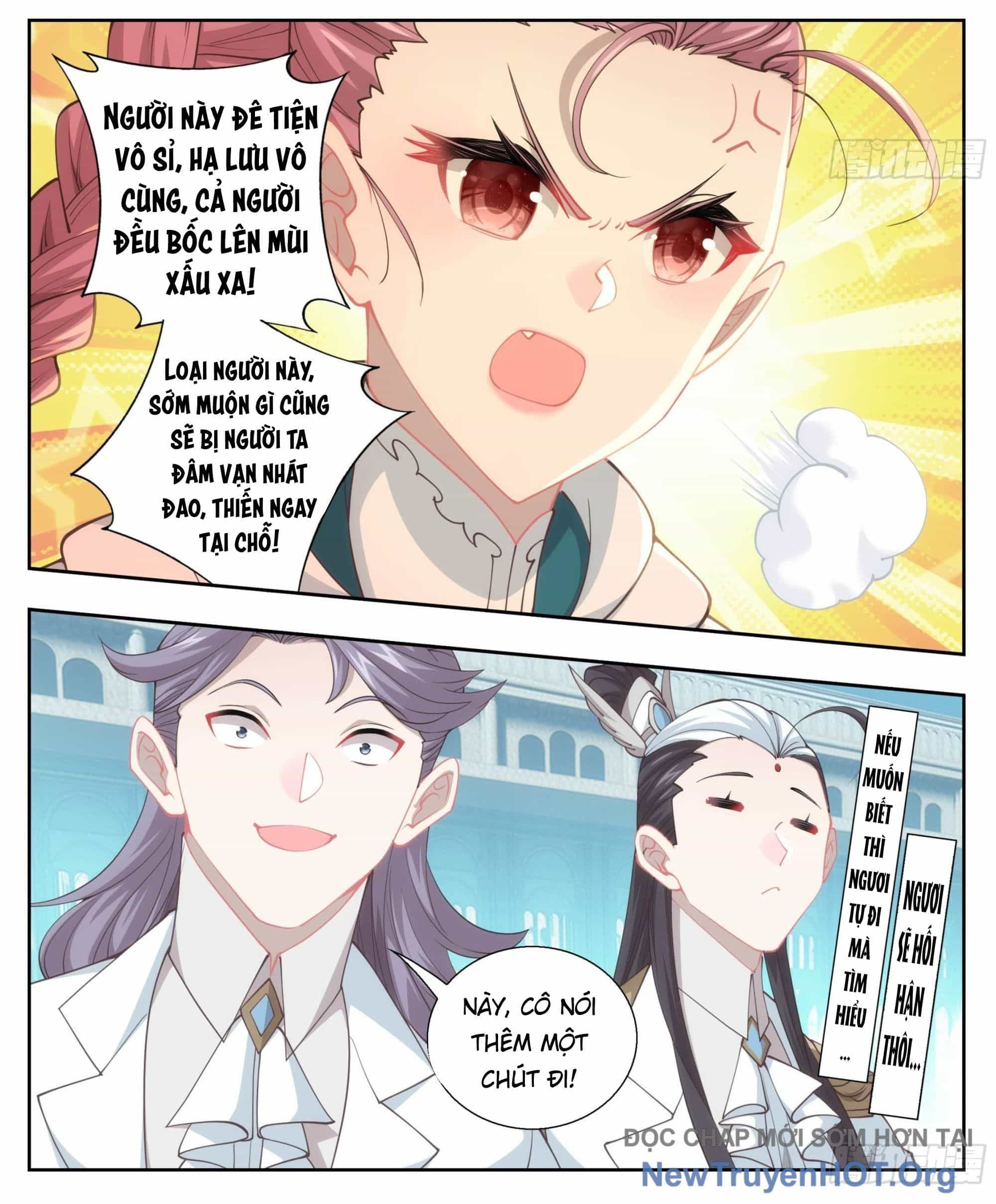 Tam Thốn Nhân Gian - Chương 209 - ảnh 14