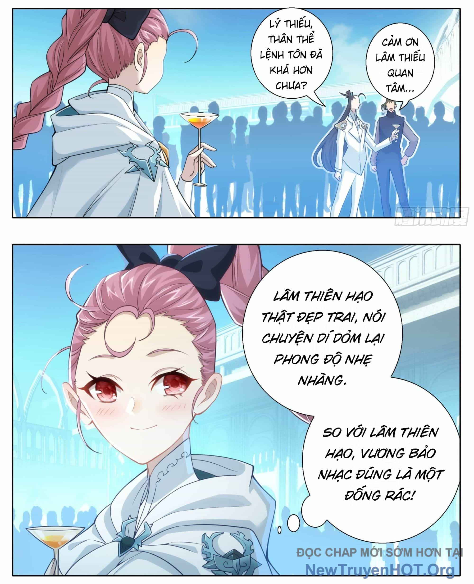 Tam Thốn Nhân Gian - Chương 209 - ảnh 9