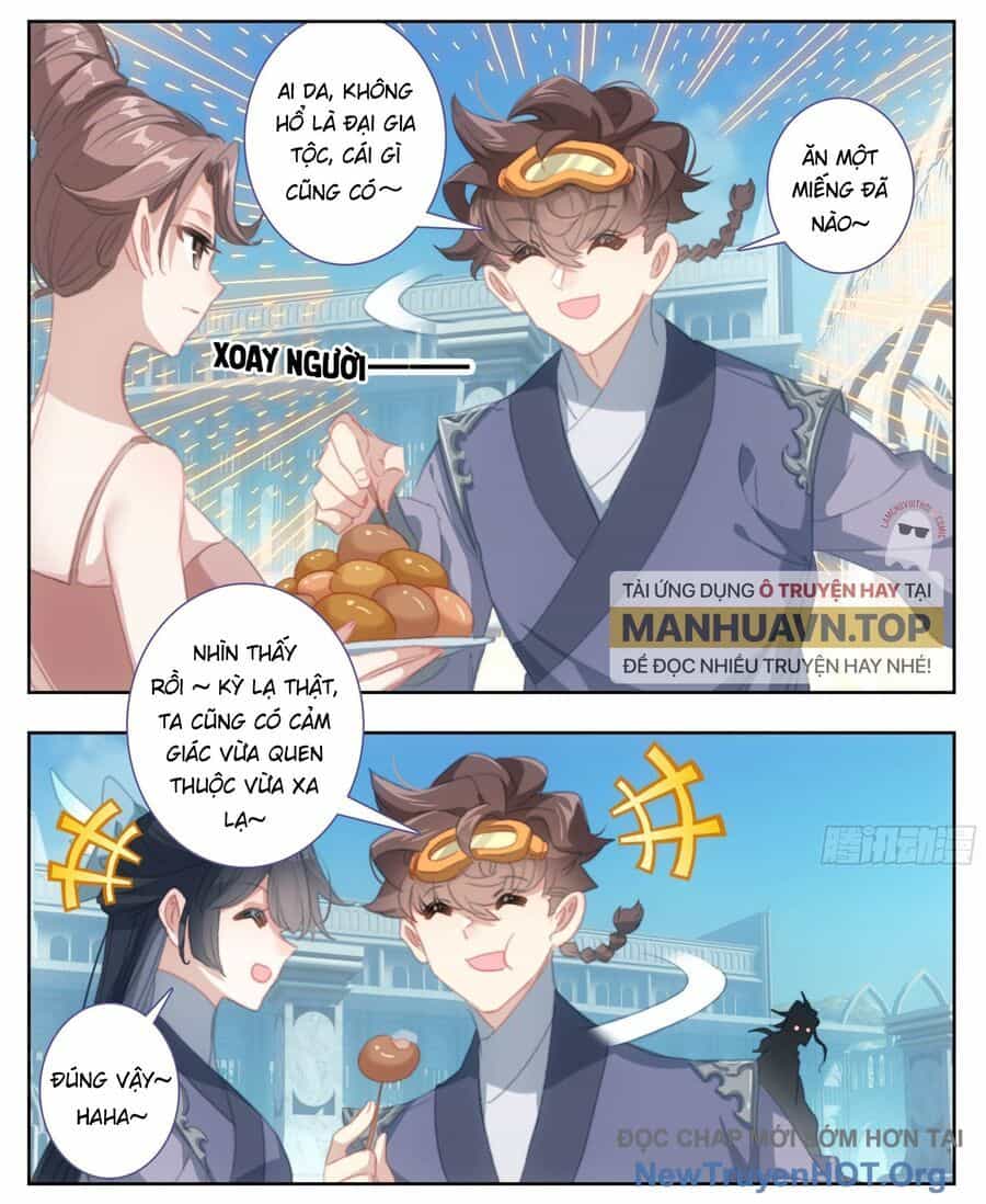 Tam Thốn Nhân Gian - Chương 210 - ảnh 13