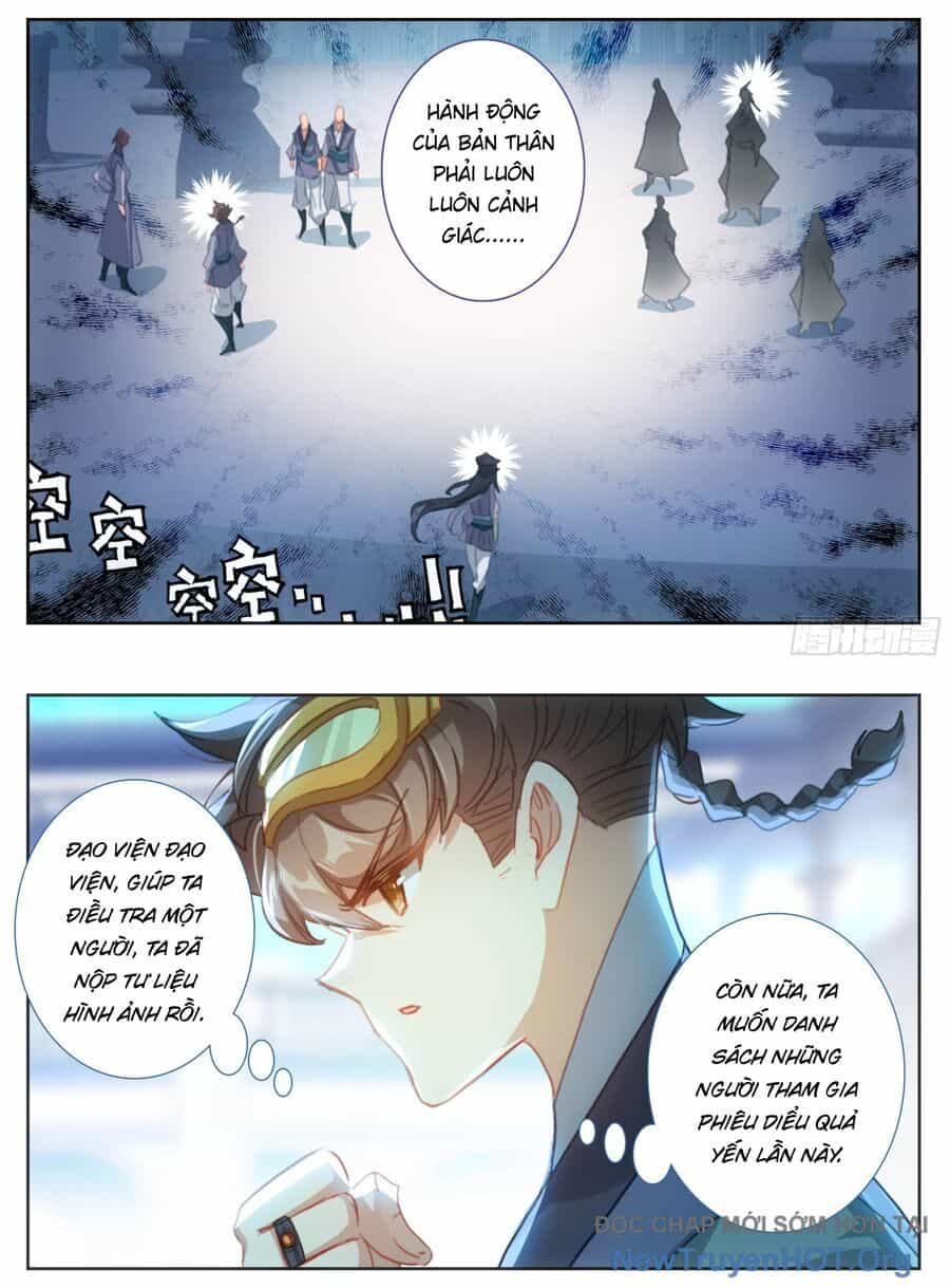 Tam Thốn Nhân Gian - Chương 210 - ảnh 14