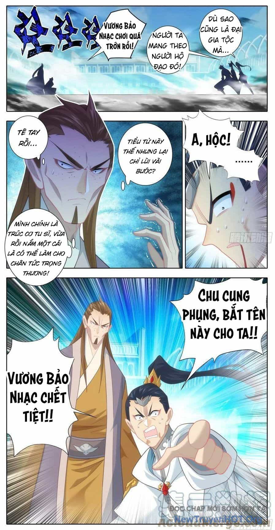 Tam Thốn Nhân Gian - Chương 212 - ảnh 10