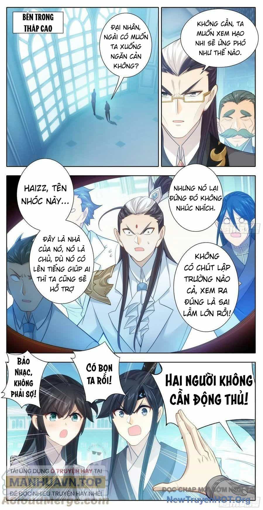 Tam Thốn Nhân Gian - Chương 212 - ảnh 11