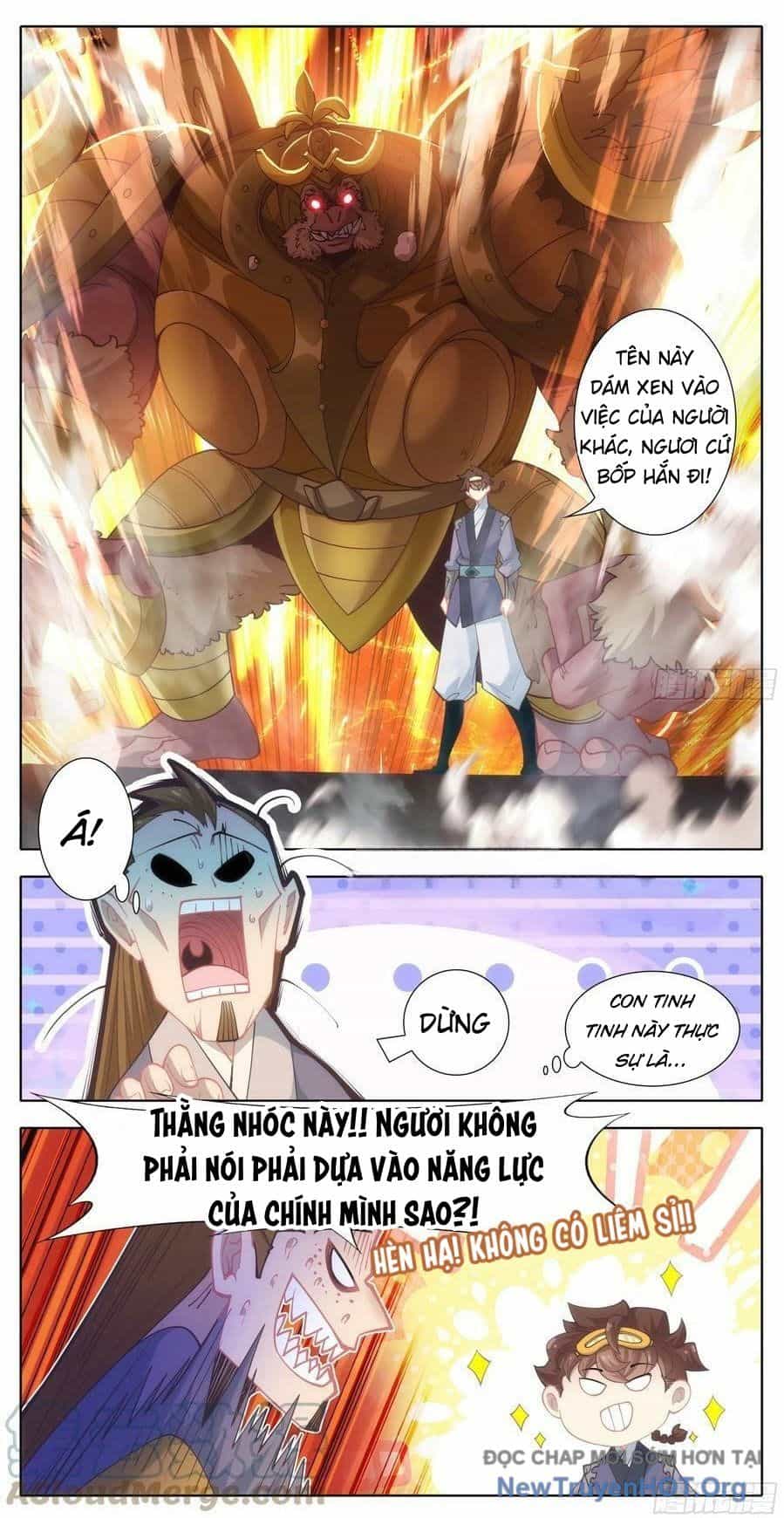 Tam Thốn Nhân Gian - Chương 212 - ảnh 13
