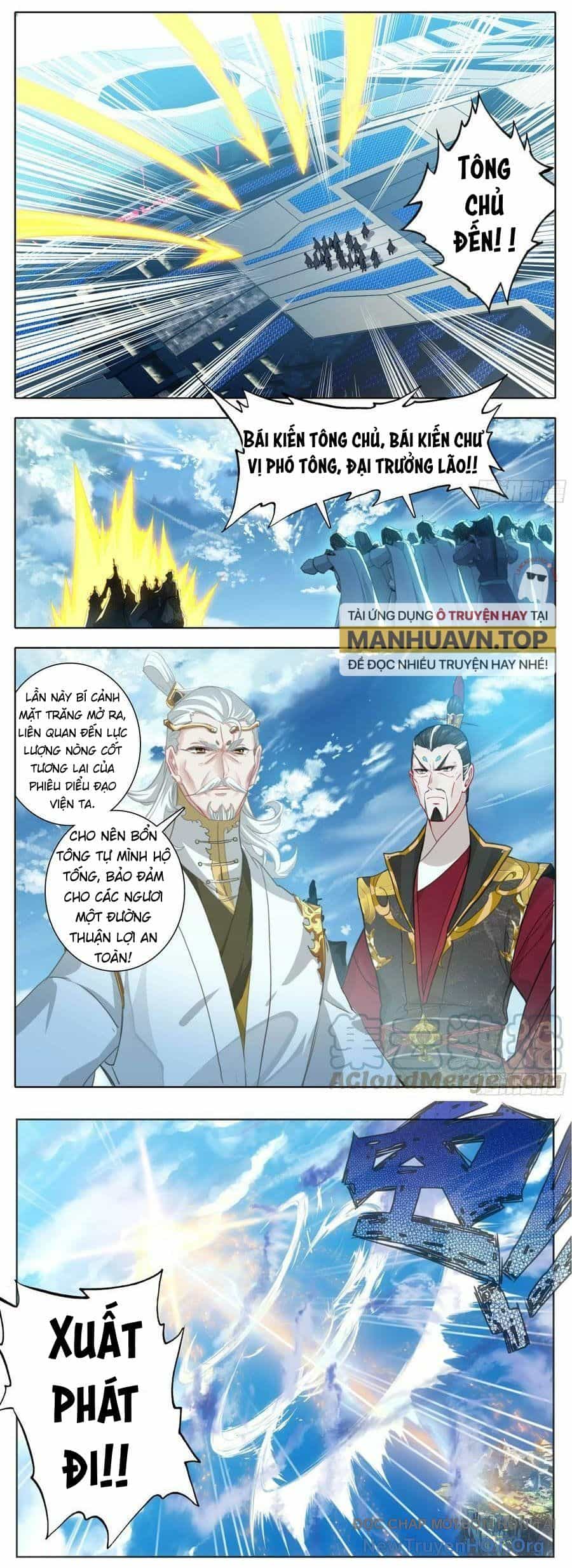 Tam Thốn Nhân Gian - Chương 213 - ảnh 10
