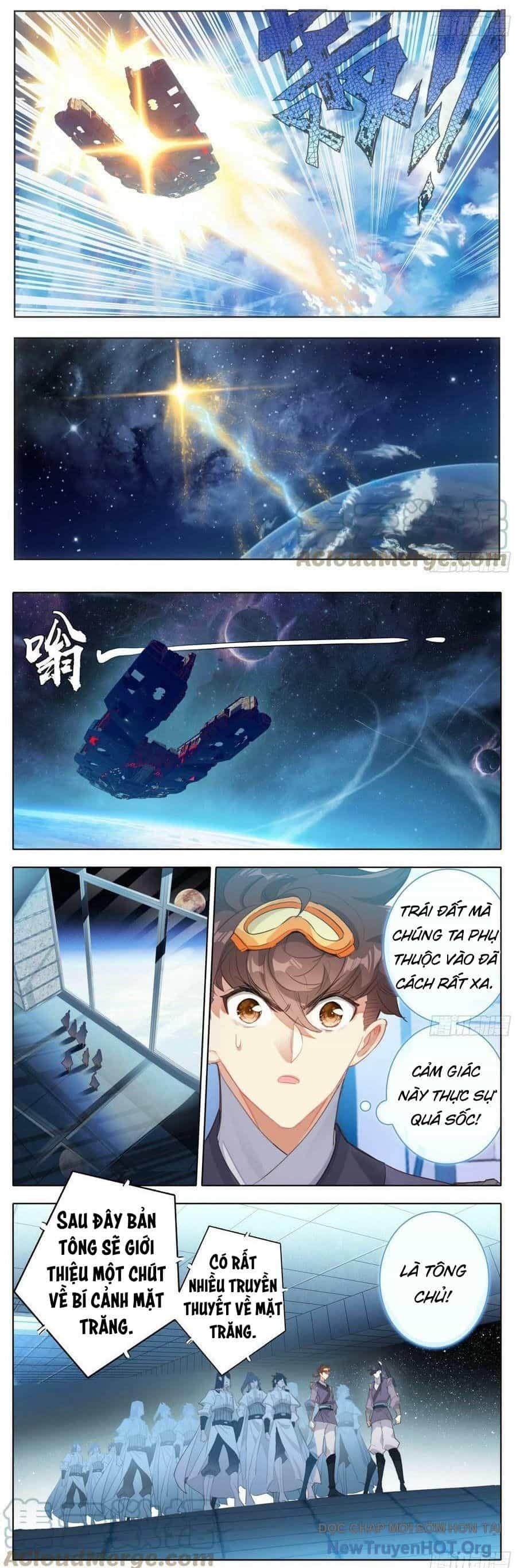 Tam Thốn Nhân Gian - Chương 213 - ảnh 11