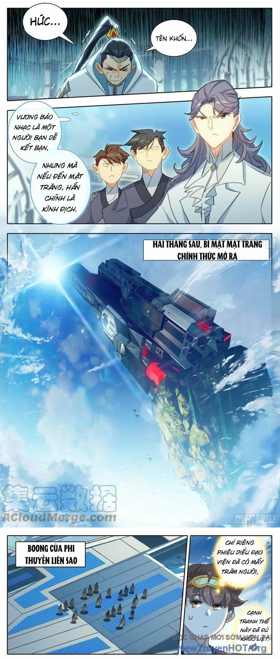 Tam Thốn Nhân Gian - Chương 213 - ảnh 7