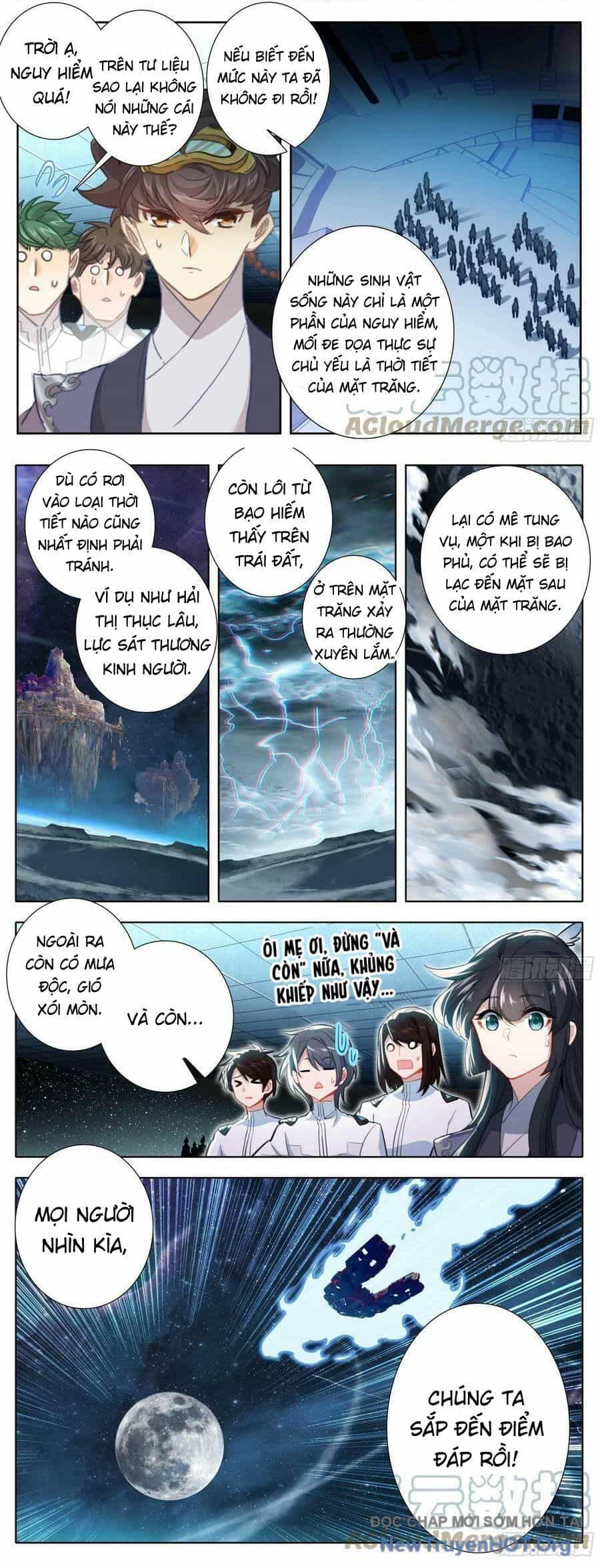 Tam Thốn Nhân Gian - Chương 214 - ảnh 5