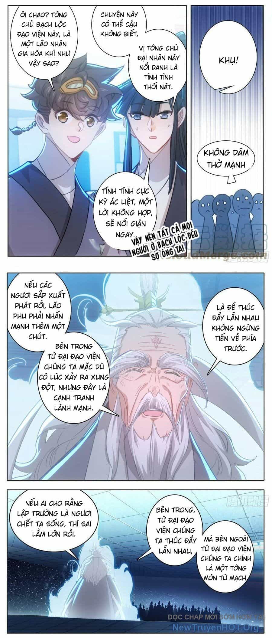 Tam Thốn Nhân Gian - Chương 214 - ảnh 9
