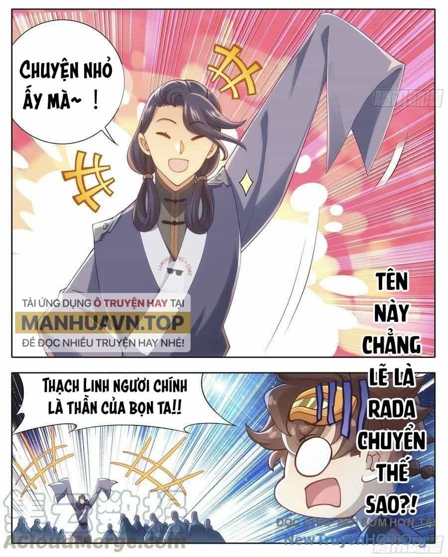Tam Thốn Nhân Gian - Chương 215 - ảnh 11