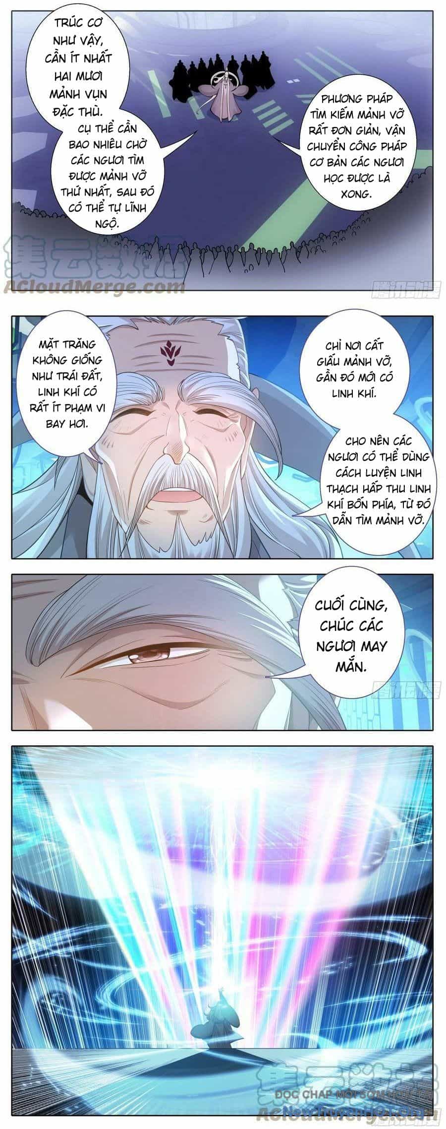 Tam Thốn Nhân Gian - Chương 215 - ảnh 3