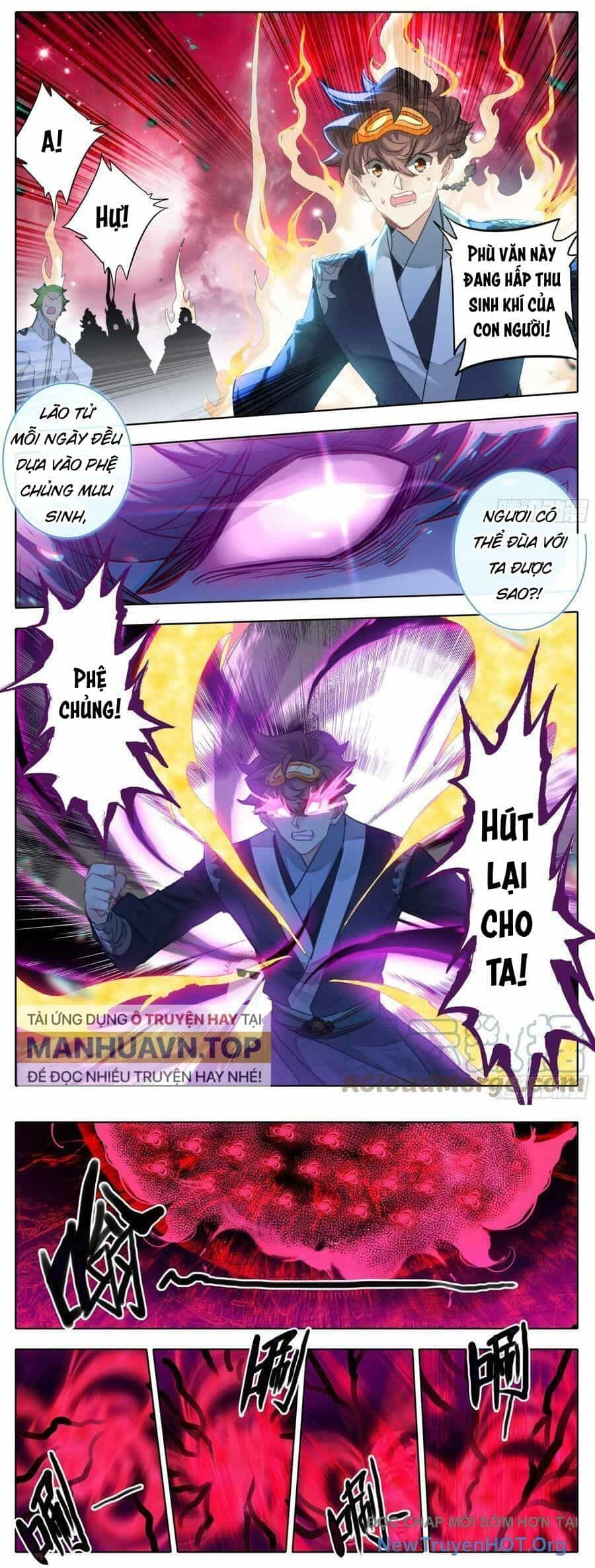 Tam Thốn Nhân Gian - Chương 217 - ảnh 6