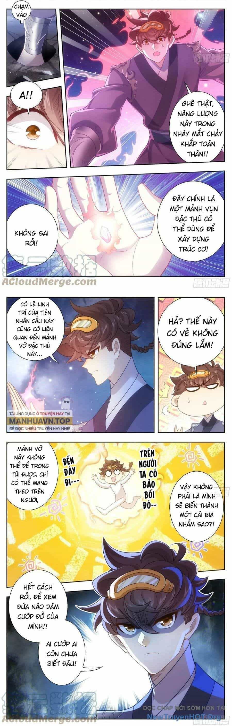 Tam Thốn Nhân Gian - Chương 219 - ảnh 5