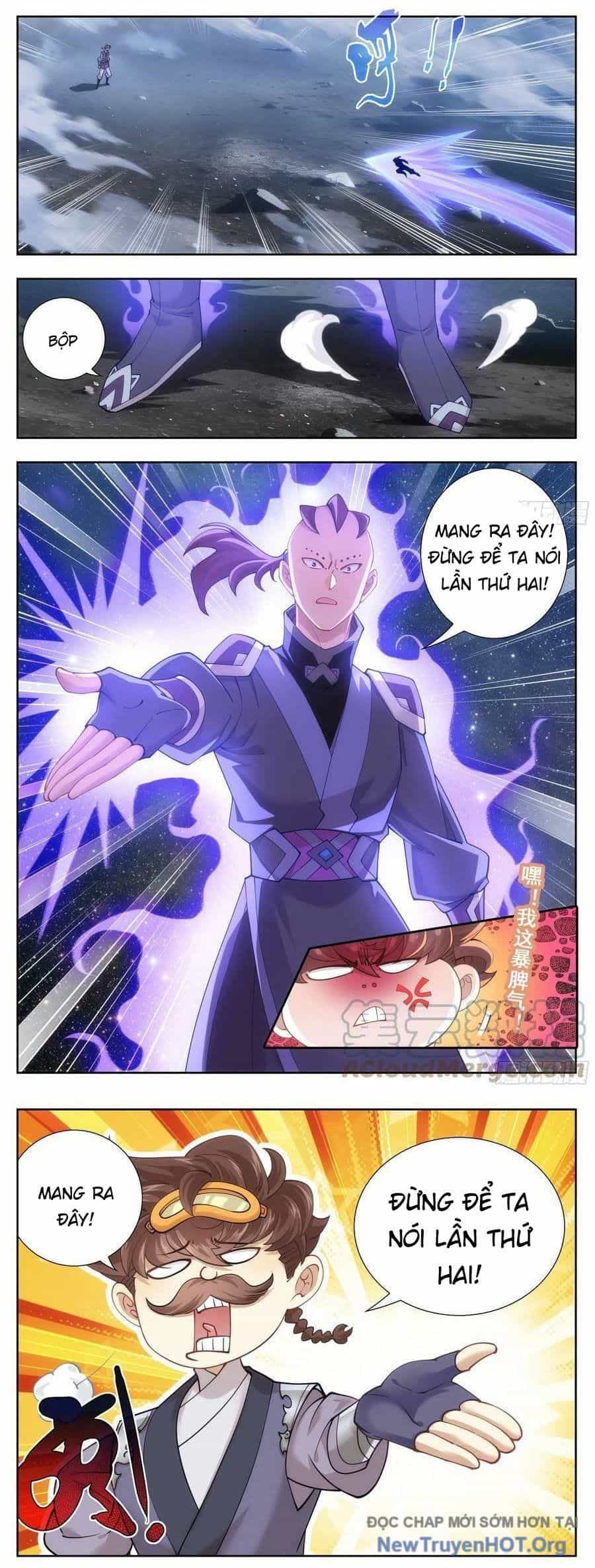 Tam Thốn Nhân Gian - Chương 219 - ảnh 7