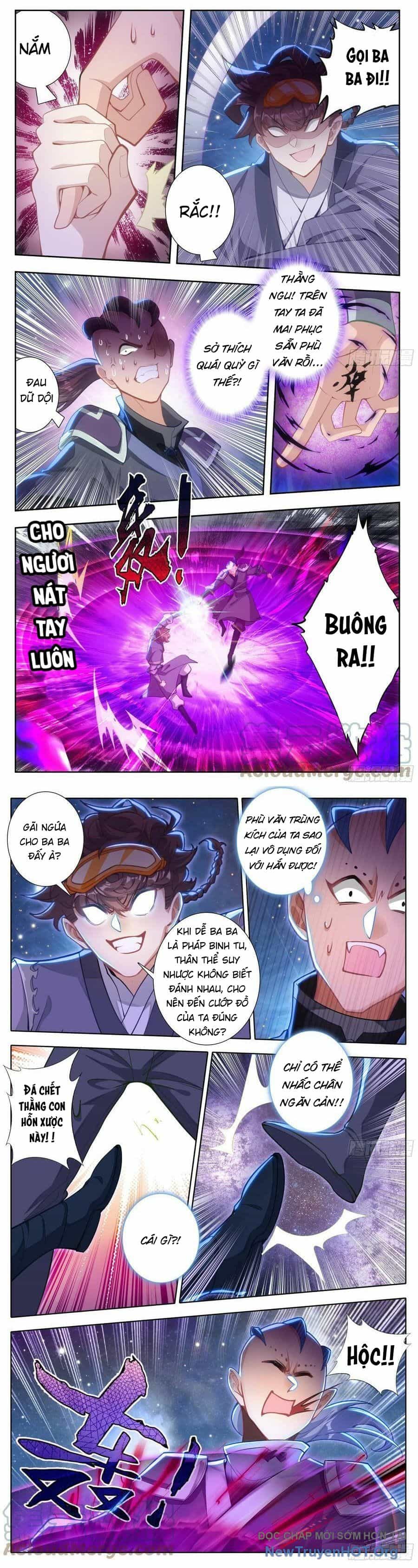 Tam Thốn Nhân Gian - Chương 220 - ảnh 3