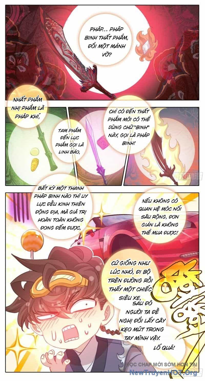 Tam Thốn Nhân Gian - Chương 222 - ảnh 4