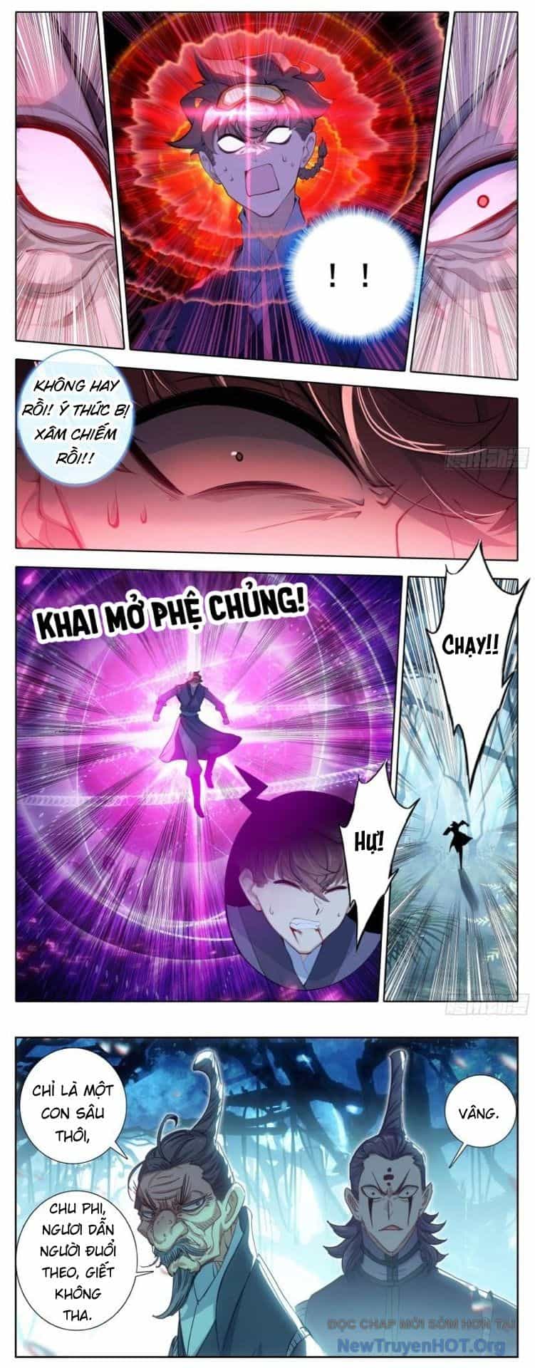 Tam Thốn Nhân Gian - Chương 223 - ảnh 7