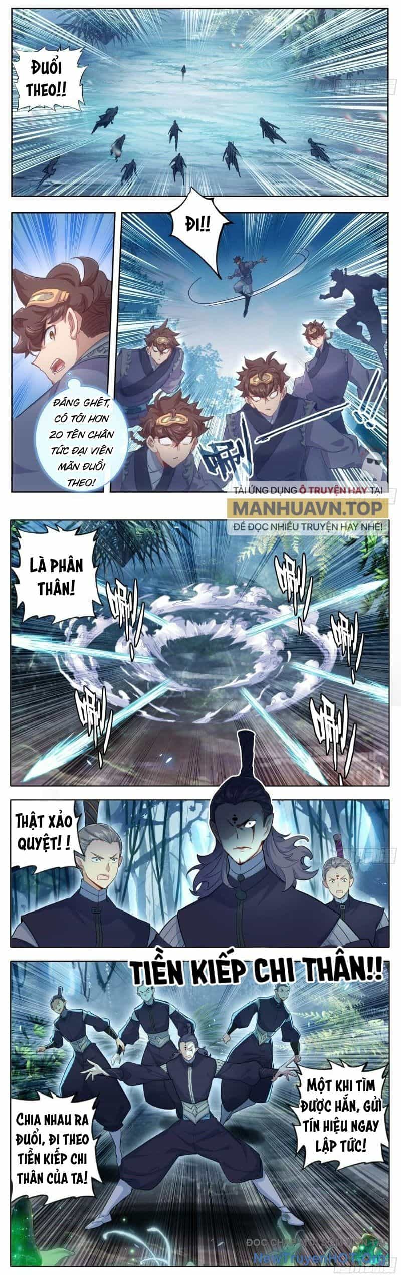 Tam Thốn Nhân Gian - Chương 223 - ảnh 8