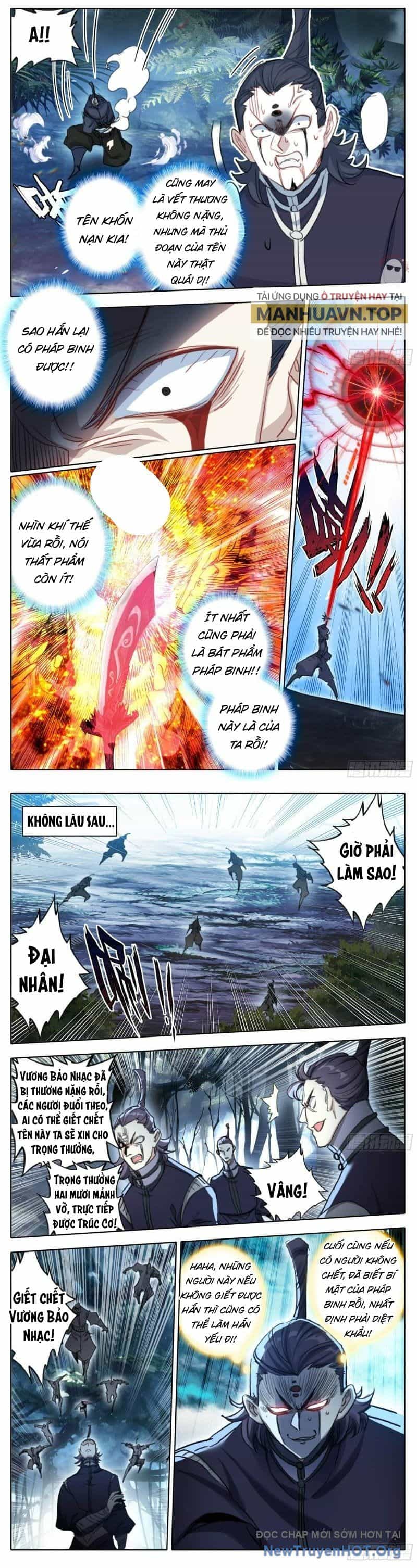 Tam Thốn Nhân Gian - Chương 225 - ảnh 5