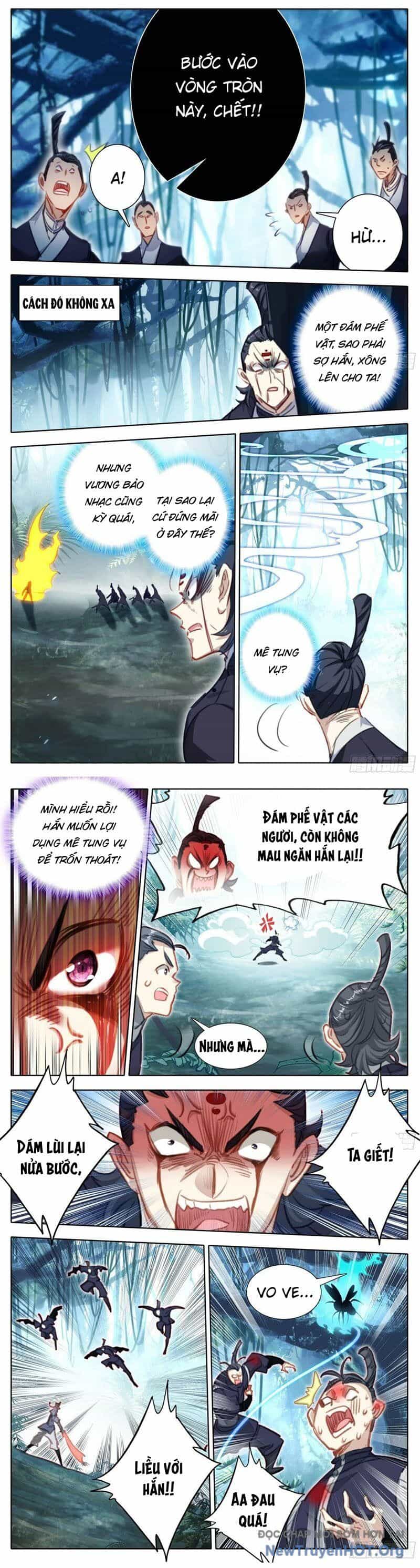 Tam Thốn Nhân Gian - Chương 226 - ảnh 4