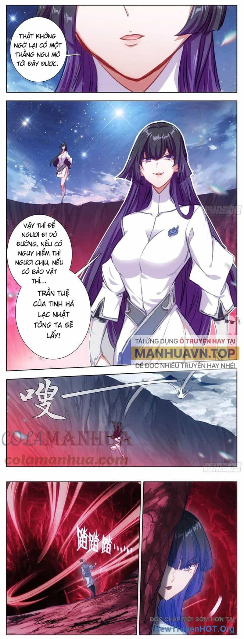 Tam Thốn Nhân Gian - Chương 227 - ảnh 8