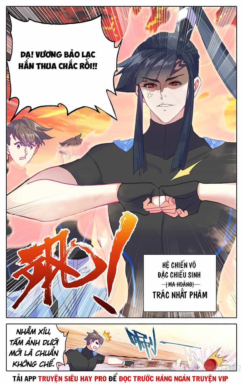 Tam Thốn Nhân Gian - Chương 23 - ảnh 7