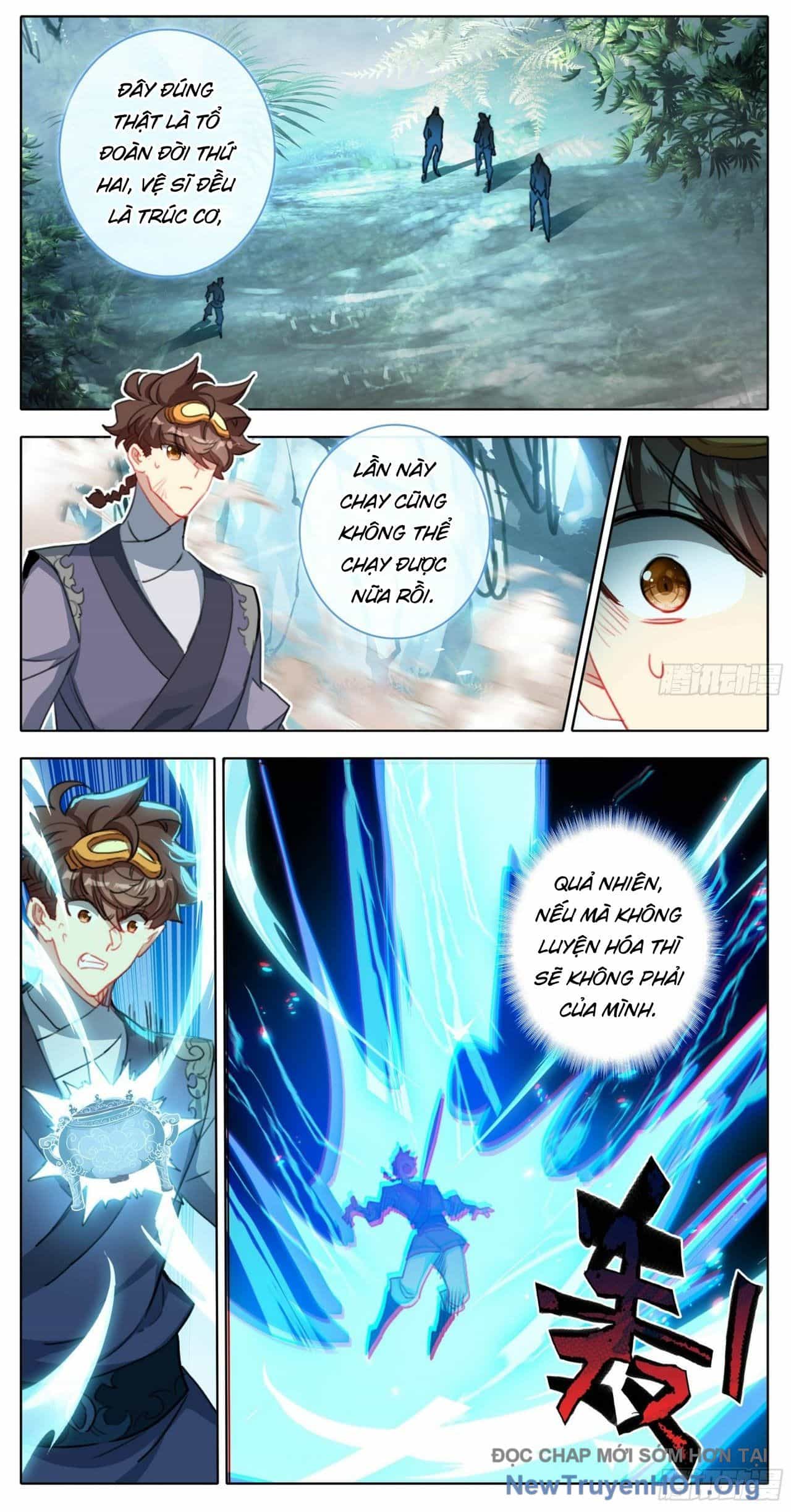 Tam Thốn Nhân Gian - Chương 231 - ảnh 10