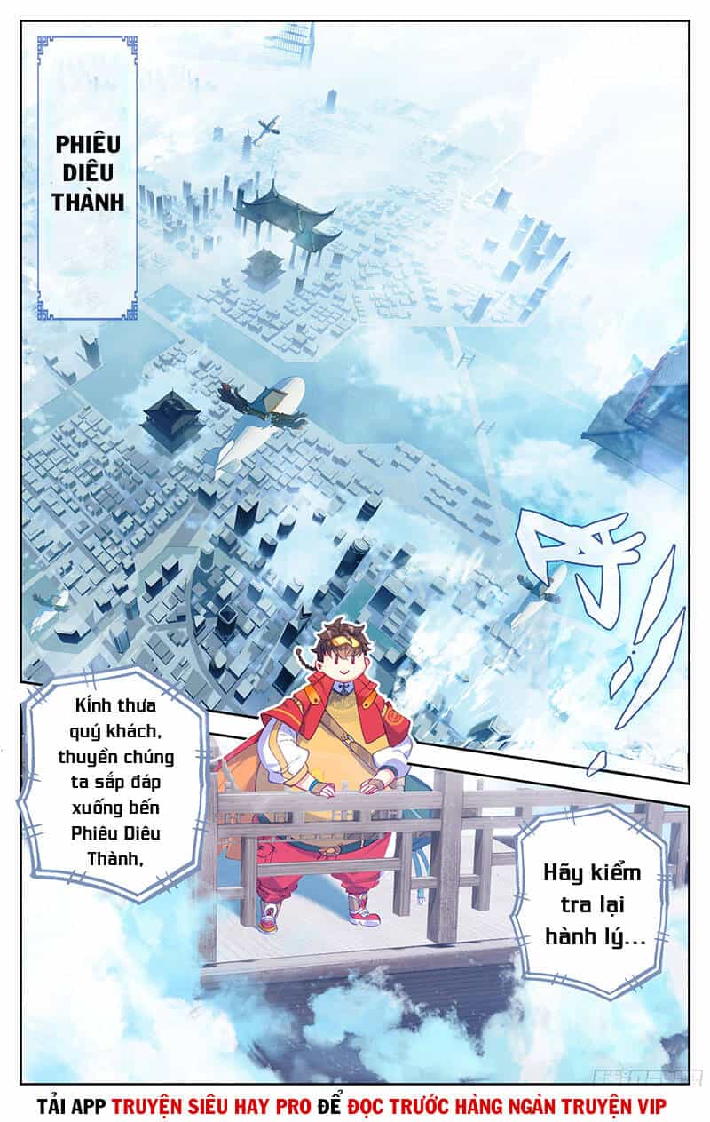 Tam Thốn Nhân Gian - Chương 25 - ảnh 11