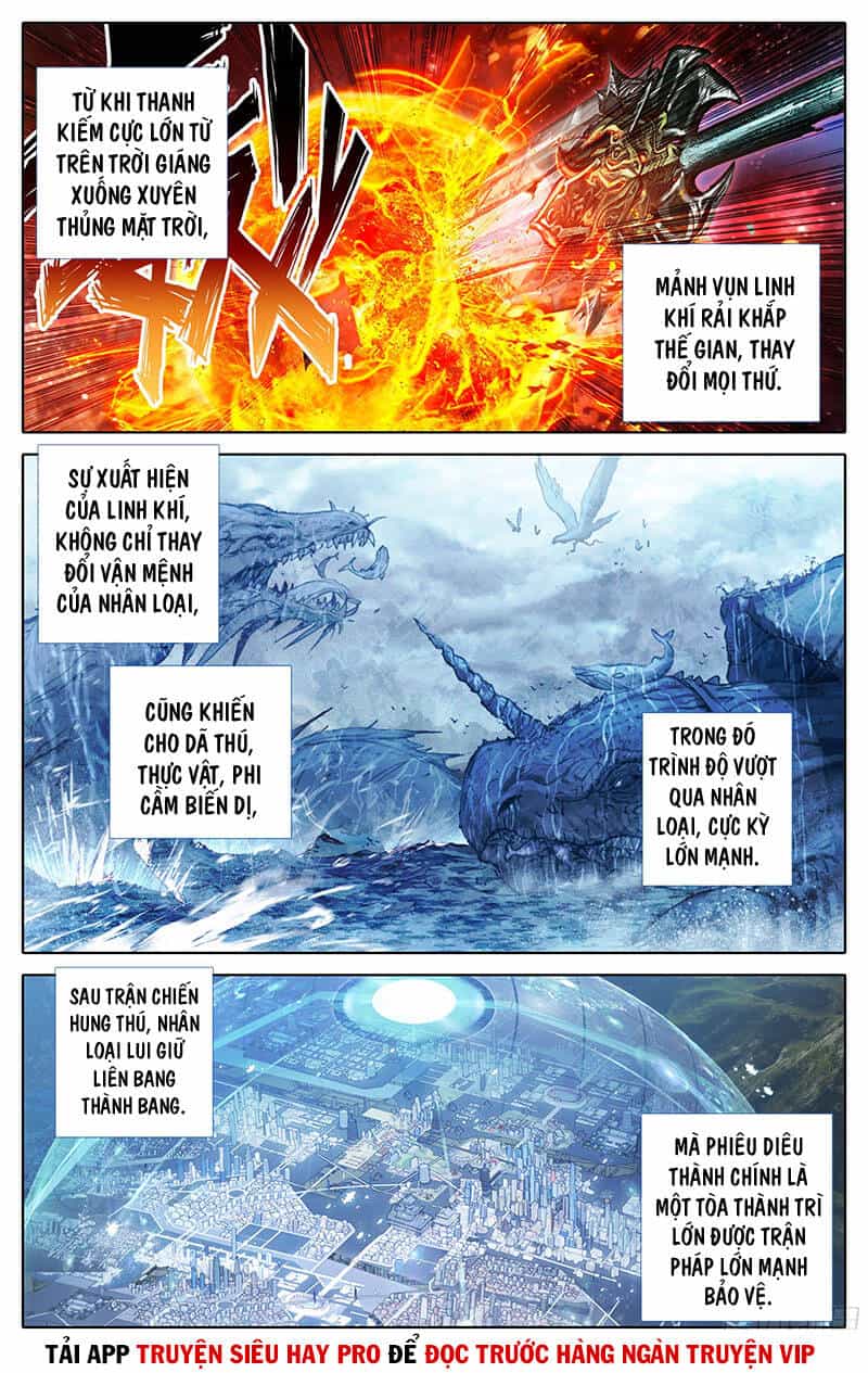 Tam Thốn Nhân Gian - Chương 26 - ảnh 1